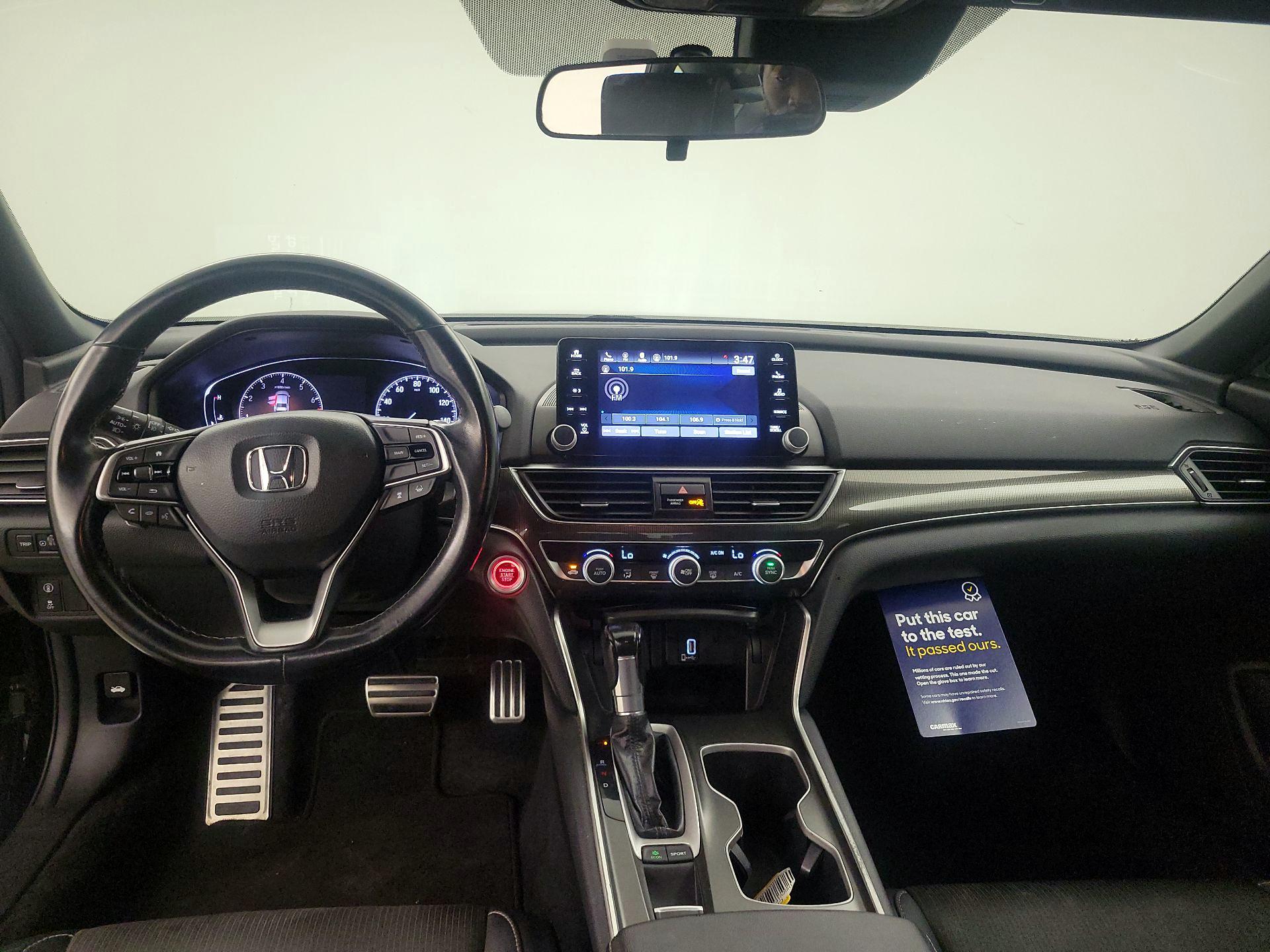 Thumbnail: 2019 Honda Accord - 8