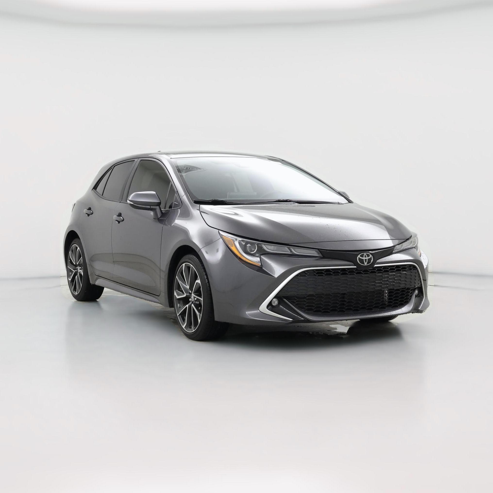 Thumbnail: 2022 Toyota Corolla - 1