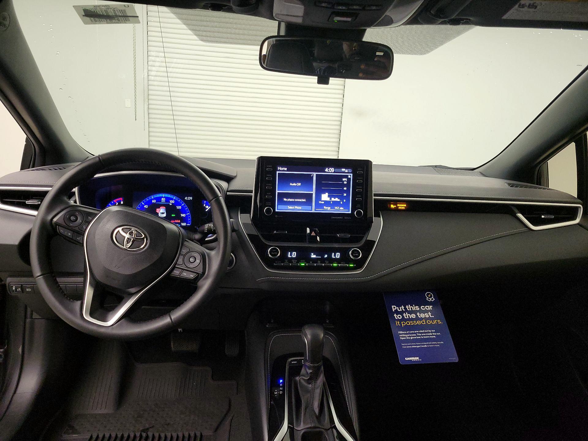 Thumbnail: 2022 Toyota Corolla - 9