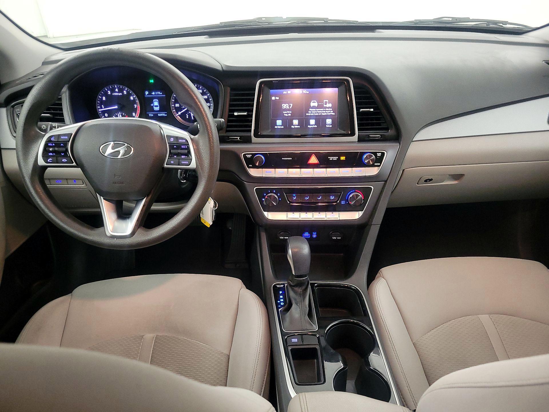 Thumbnail: 2019 Hyundai Sonata - 8