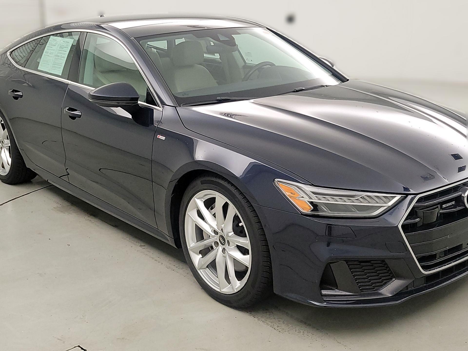 Thumbnail: 2022 Audi A7 - 1