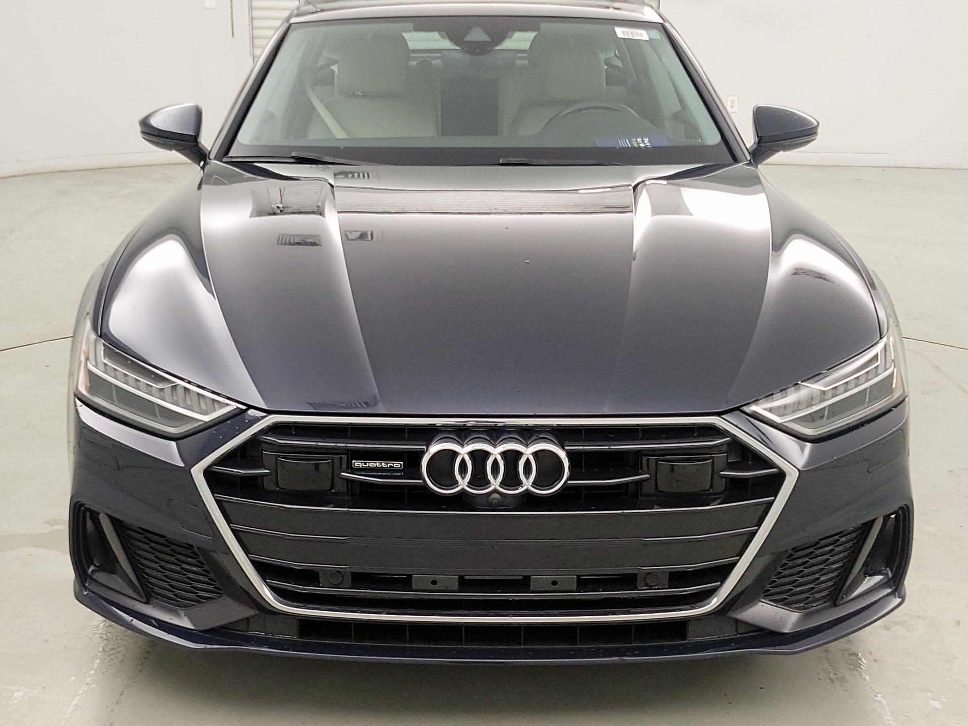 Thumbnail: 2022 Audi A7 - 2