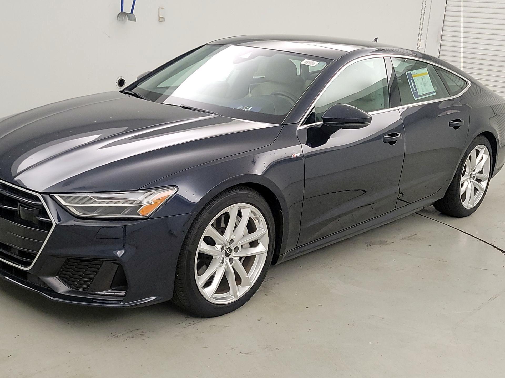 Thumbnail: 2022 Audi A7 - 3