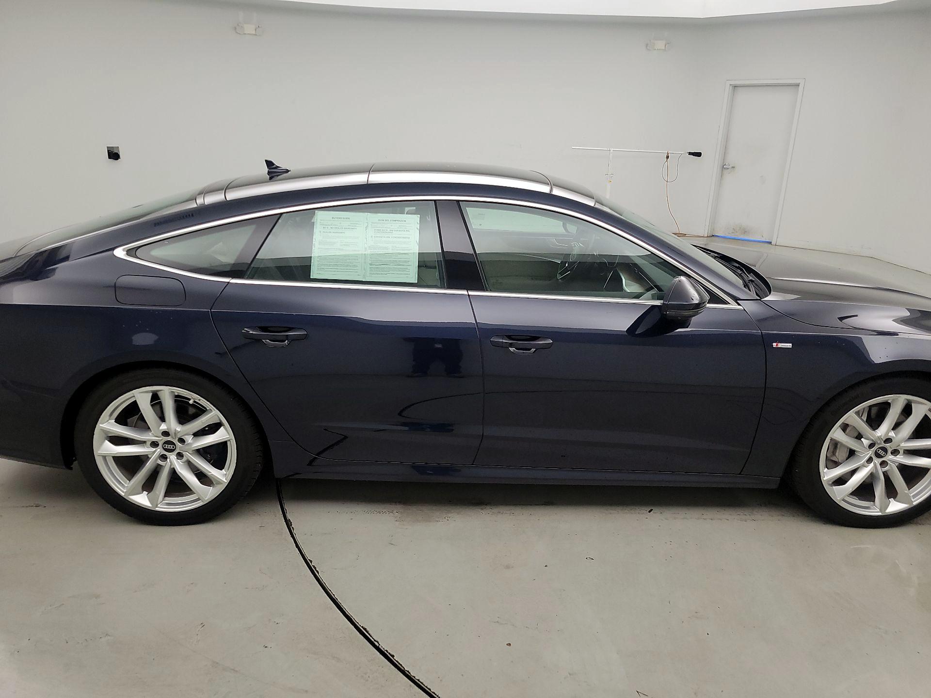 Thumbnail: 2022 Audi A7 - 4