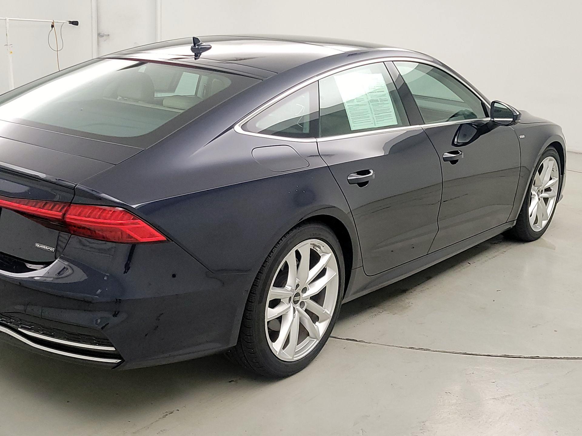 Thumbnail: 2022 Audi A7 - 5