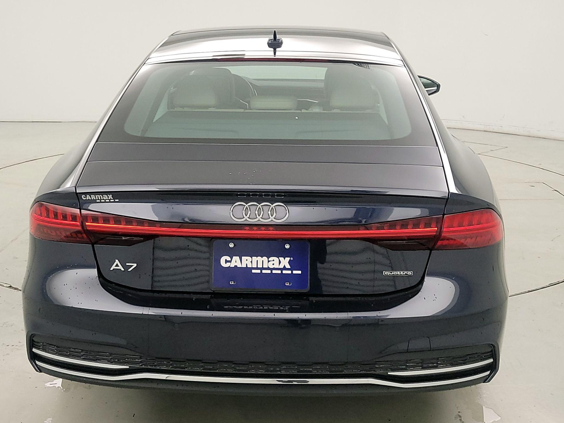 Thumbnail: 2022 Audi A7 - 6