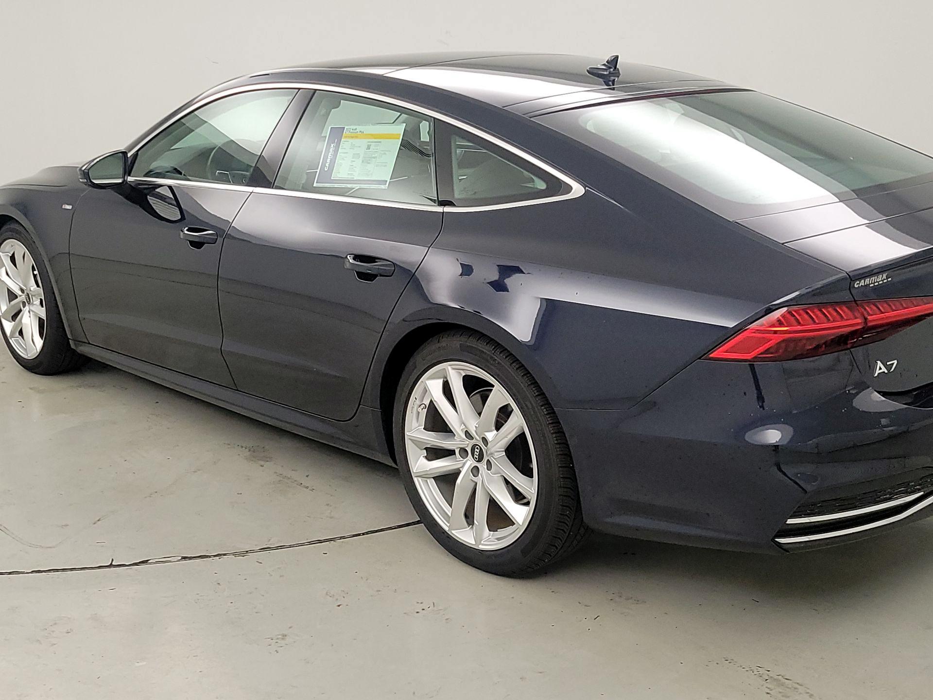 Thumbnail: 2022 Audi A7 - 7
