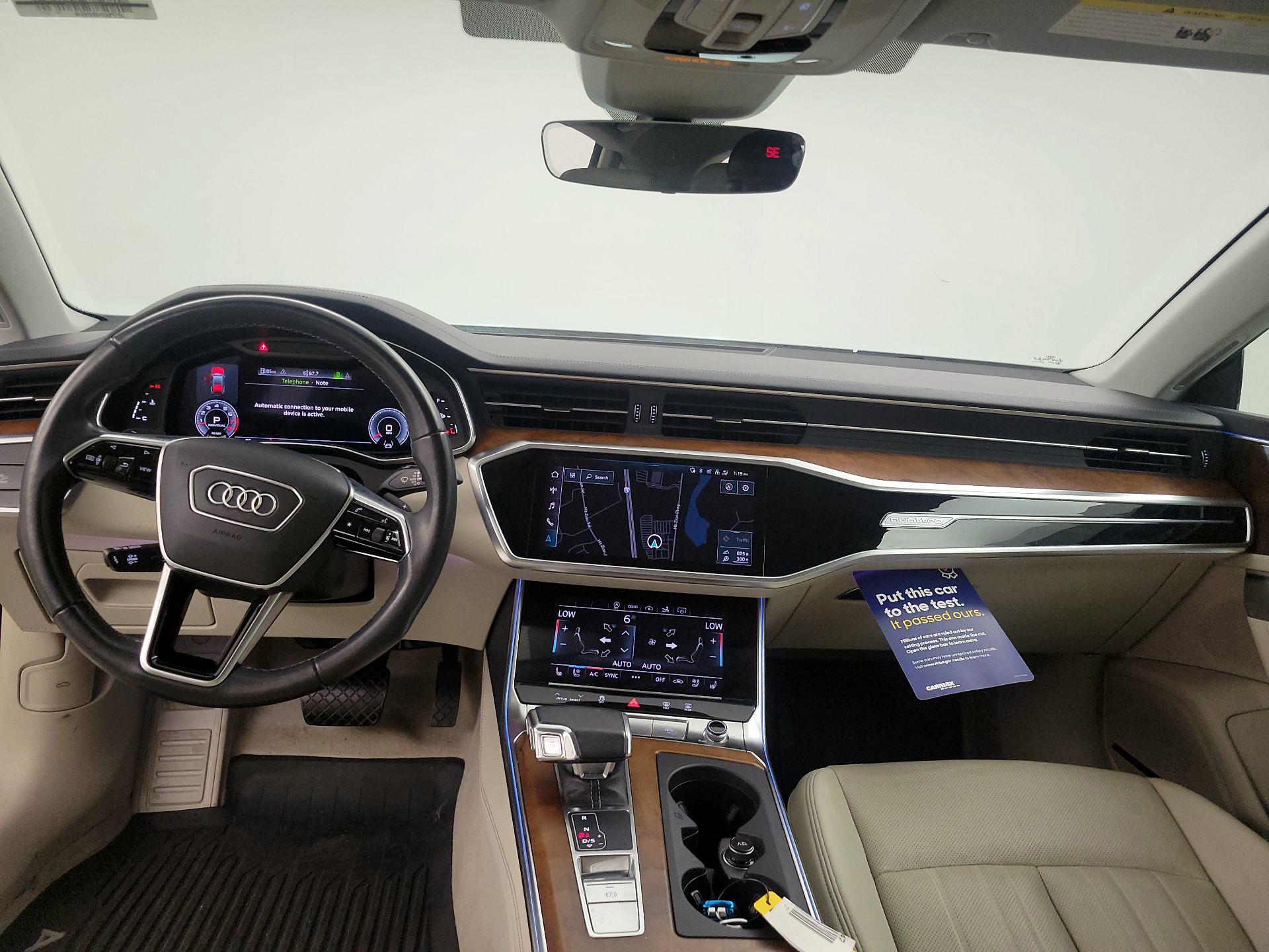 Thumbnail: 2022 Audi A7 - 8