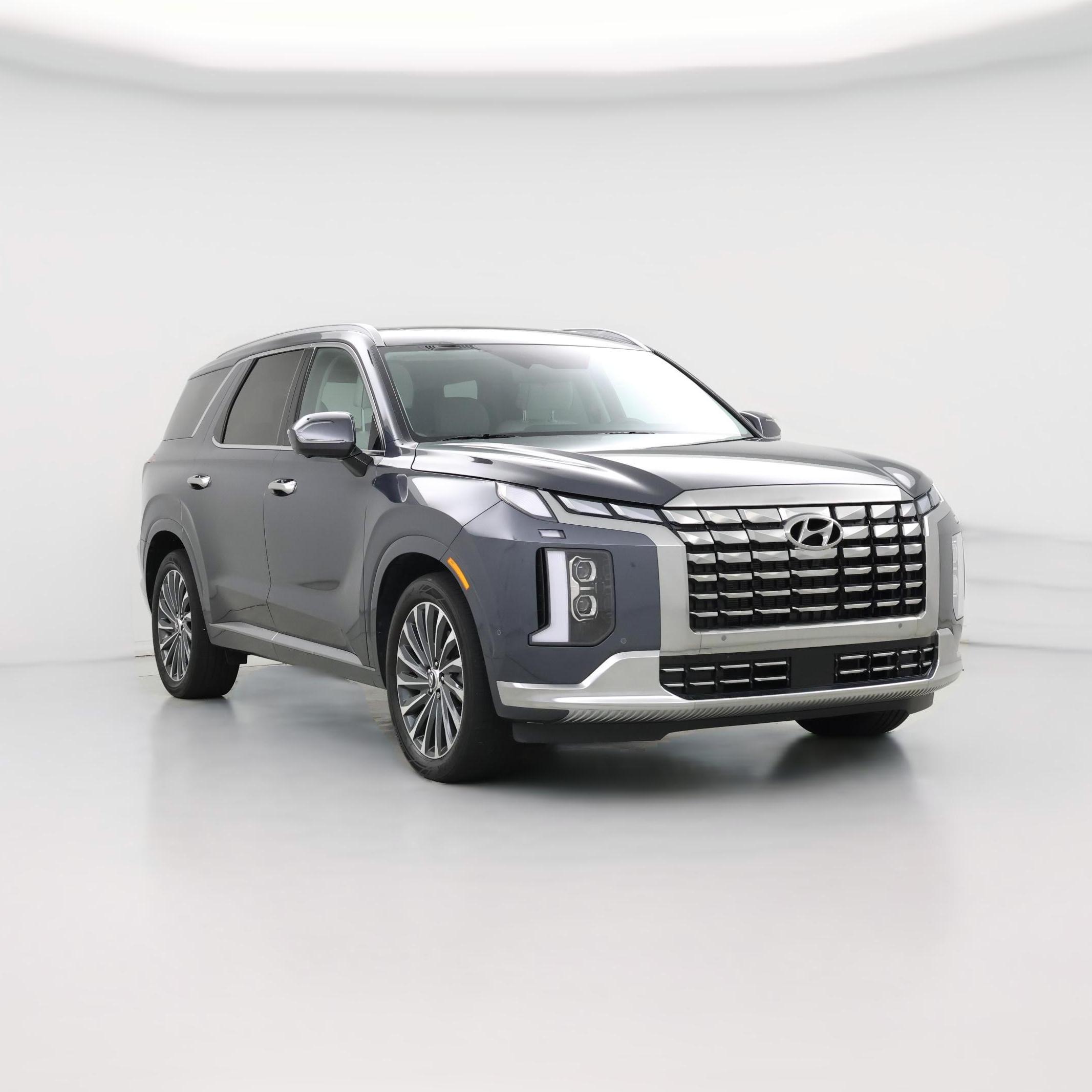 Thumbnail: 2024 Hyundai Palisade - 1
