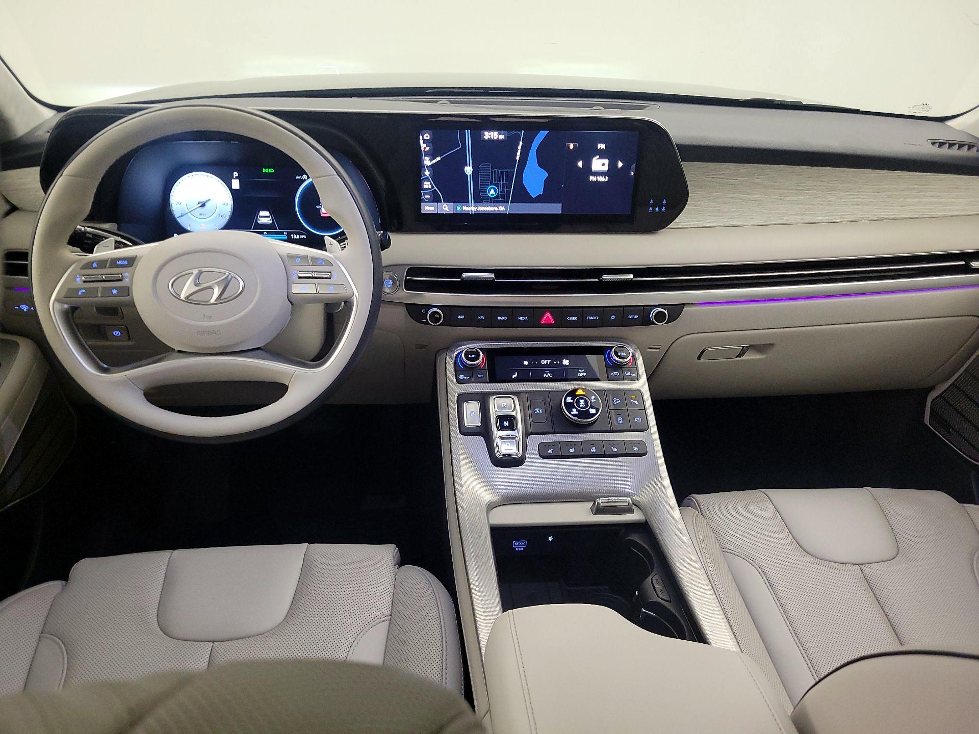 Thumbnail: 2024 Hyundai Palisade - 9