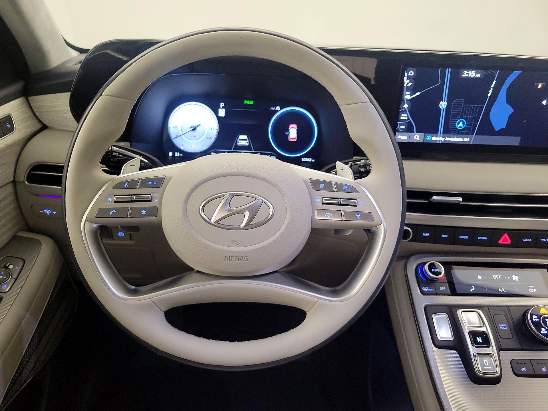 Thumbnail: 2024 Hyundai Palisade - 10