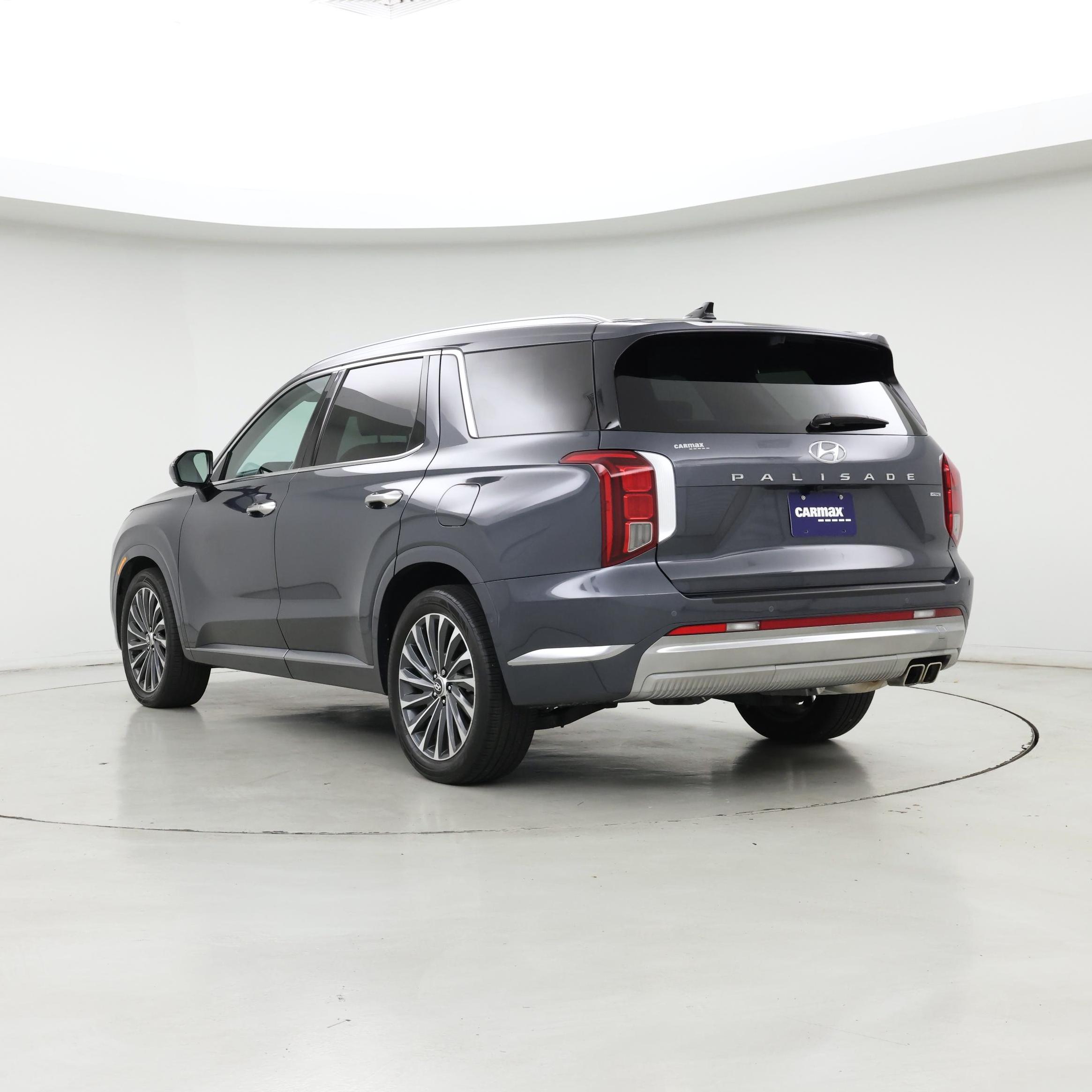 Thumbnail: 2024 Hyundai Palisade - 2