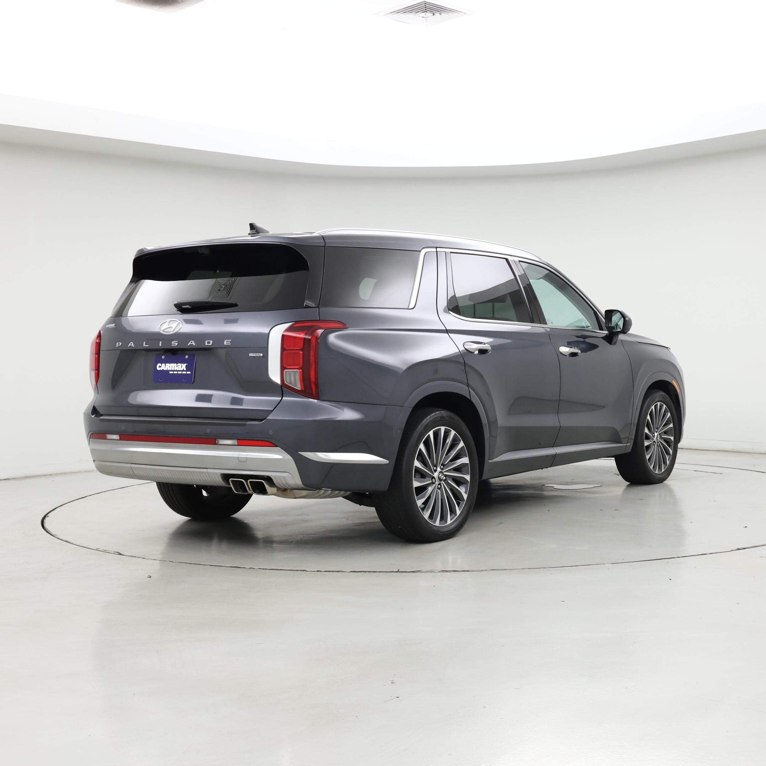 Thumbnail: 2024 Hyundai Palisade - 8