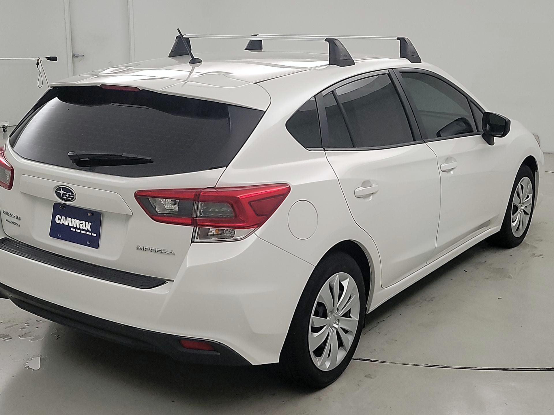 Thumbnail: 2020 Subaru Impreza - 5