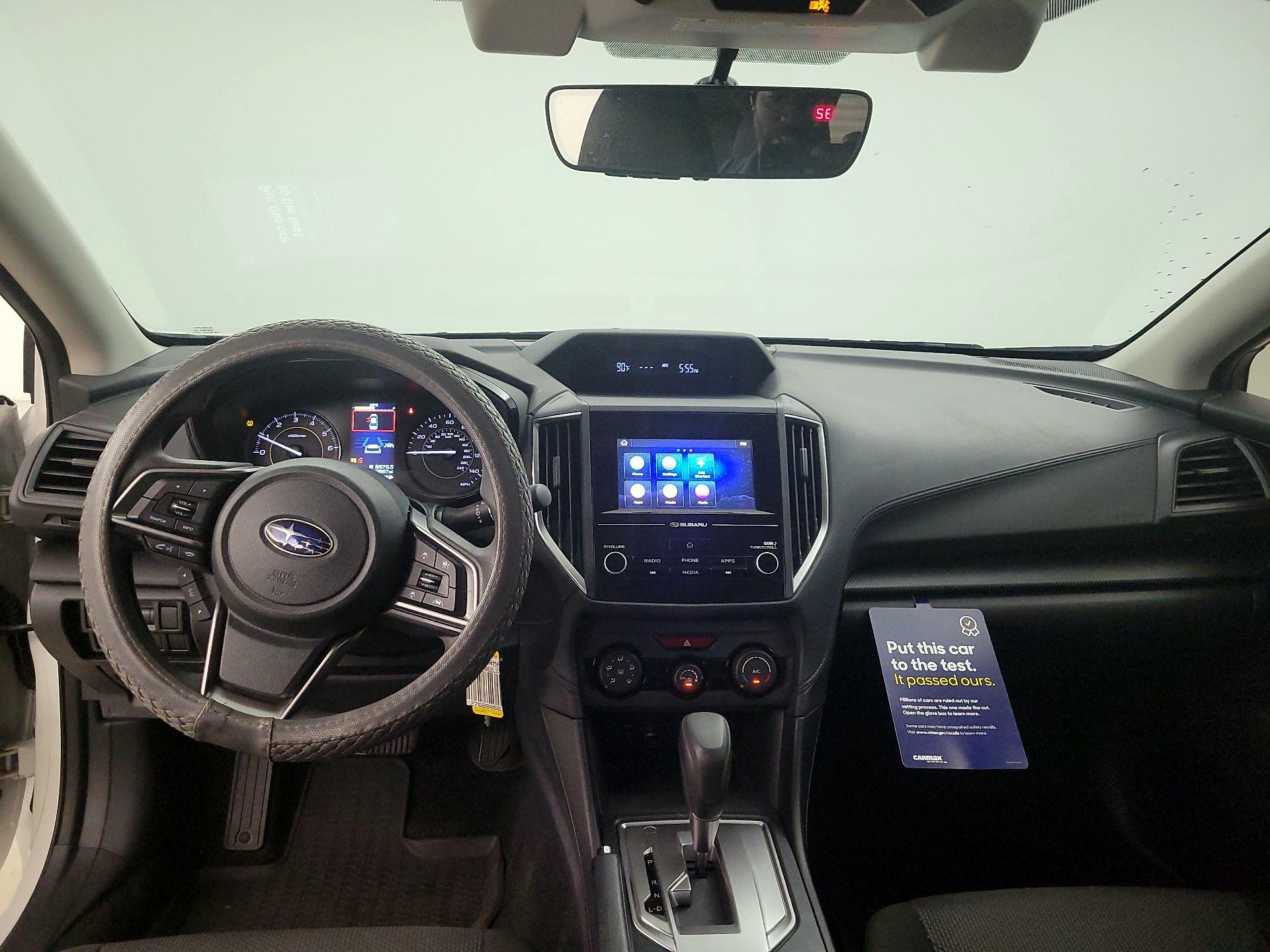 Thumbnail: 2020 Subaru Impreza - 8