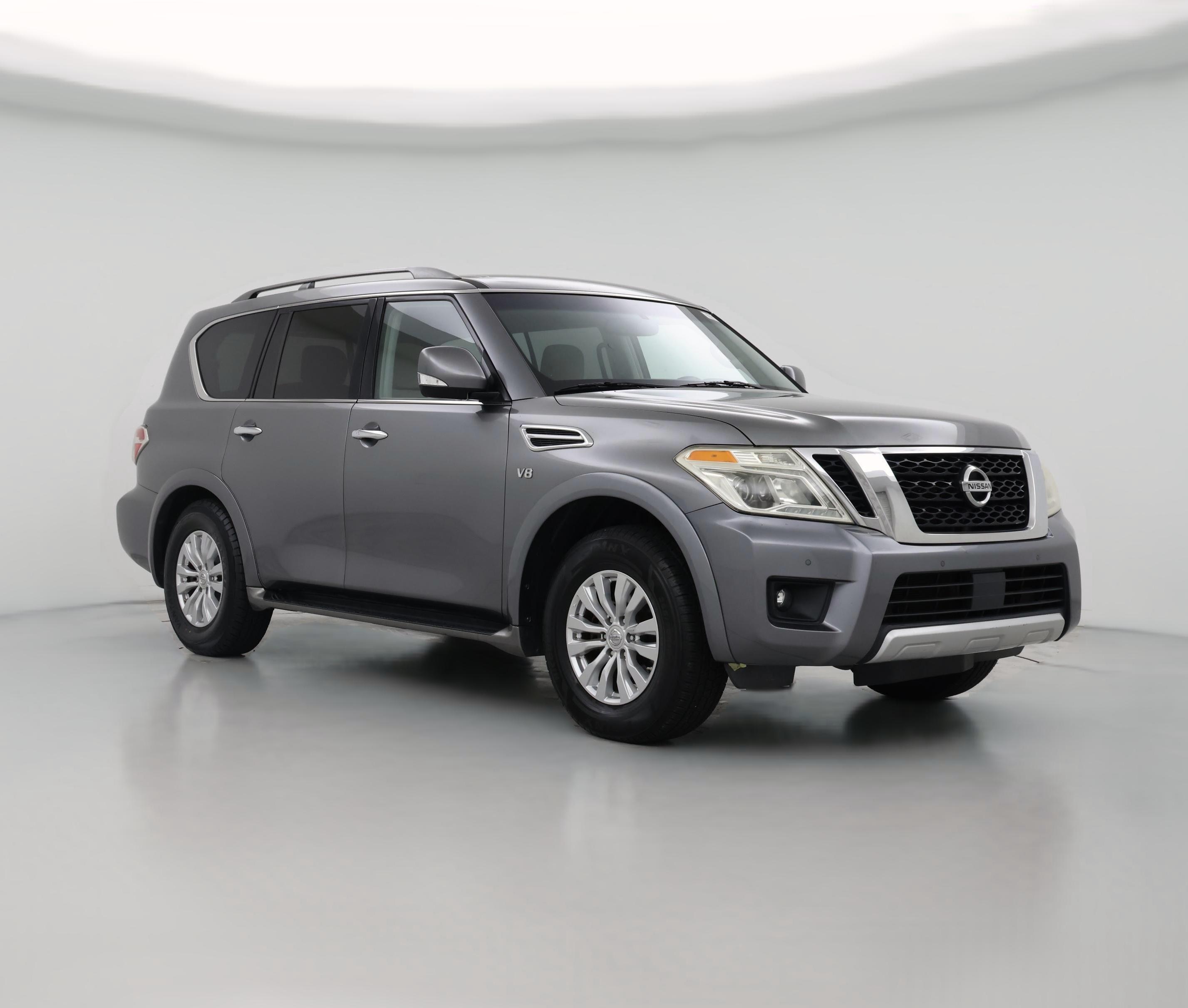 Thumbnail: 2017 Nissan Armada - 1
