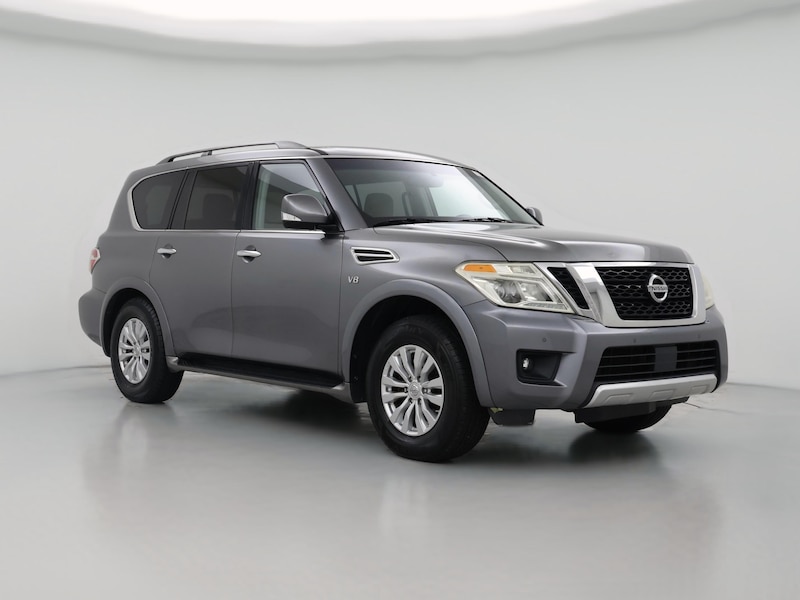 2017 Nissan Armada SV -
                  Boynton Beach, FL