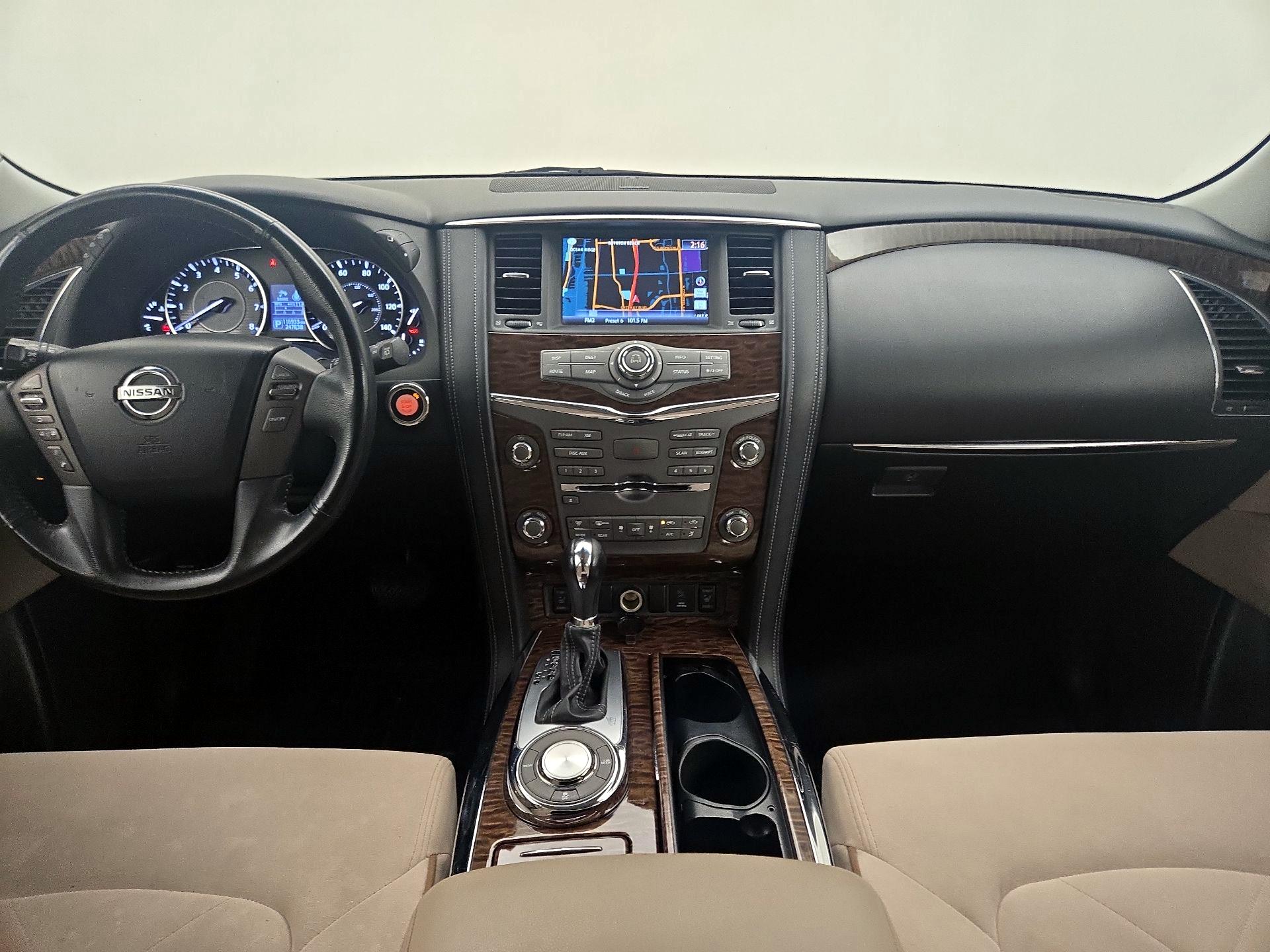 Thumbnail: 2017 Nissan Armada - 9