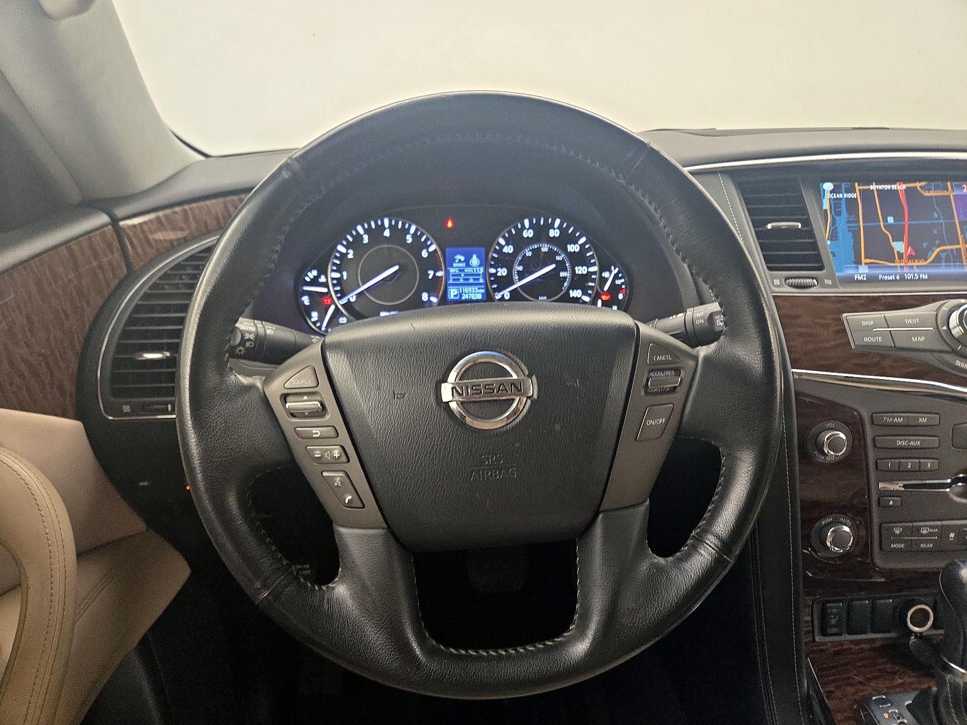 Thumbnail: 2017 Nissan Armada - 10