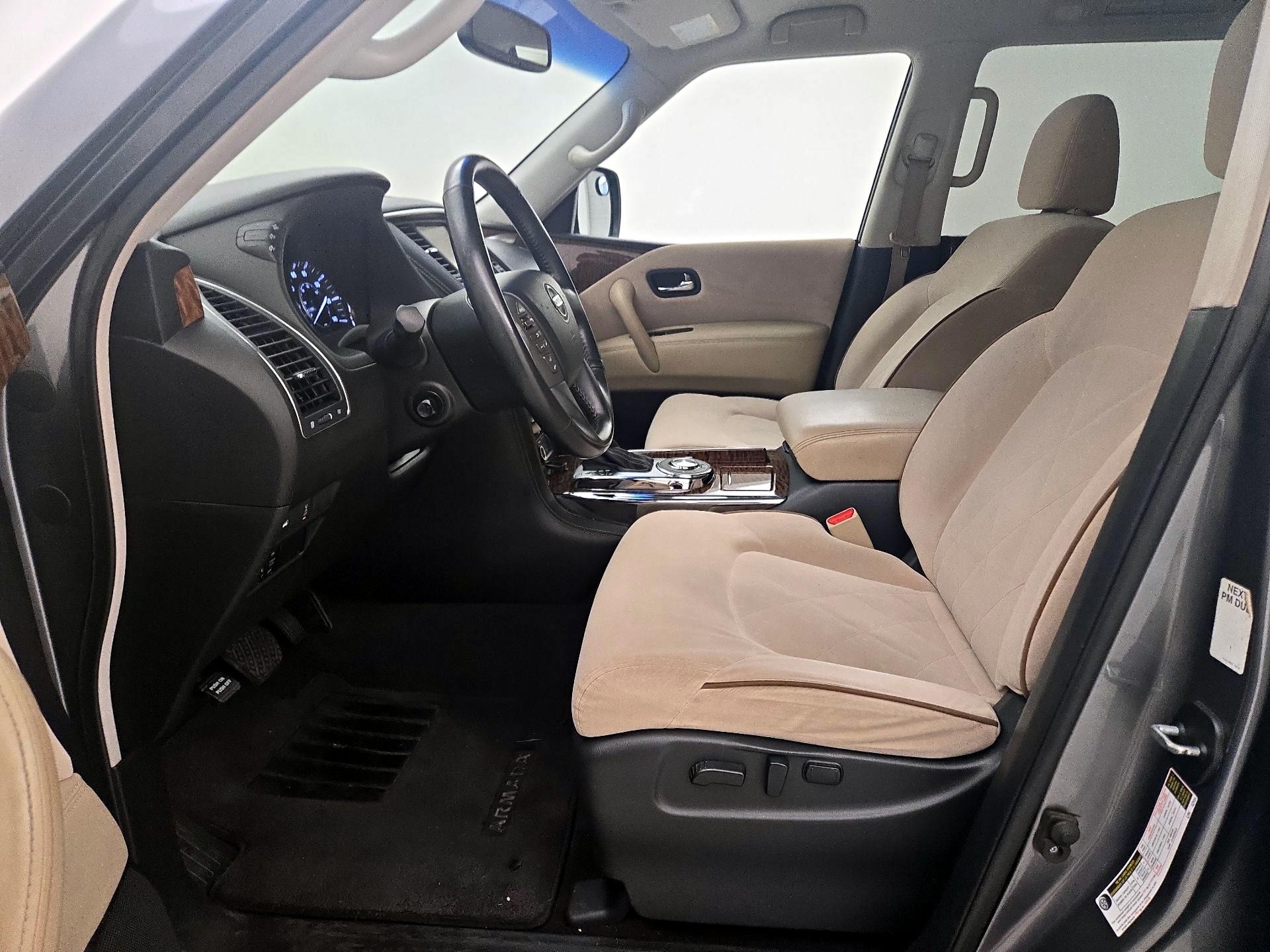 Thumbnail: 2017 Nissan Armada - 11