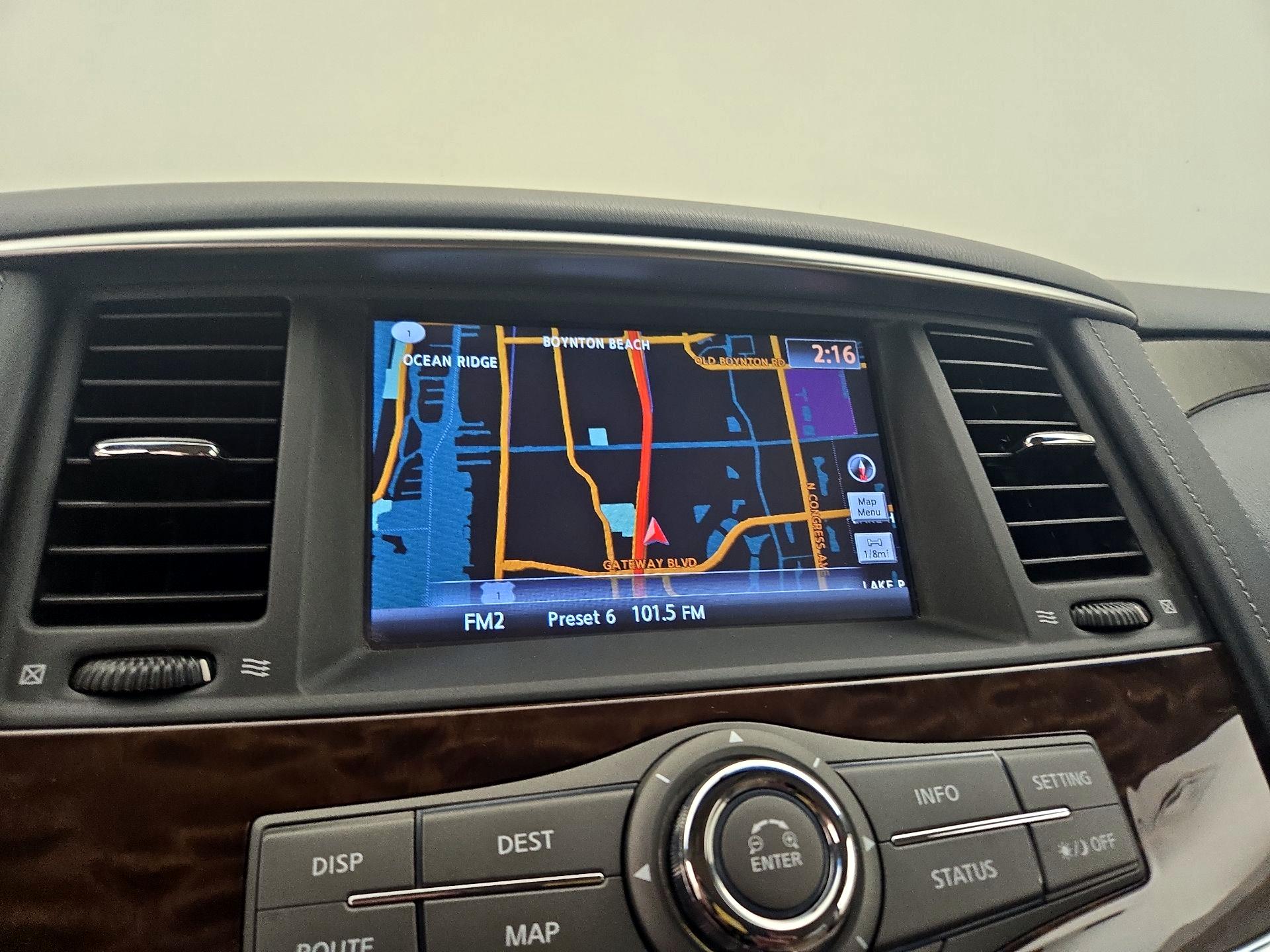 Thumbnail: 2017 Nissan Armada - 14