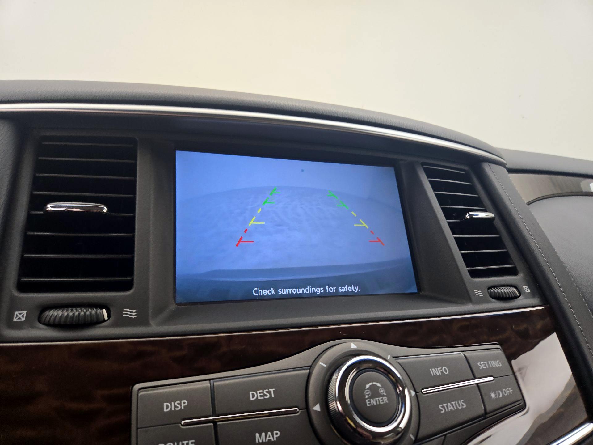Thumbnail: 2017 Nissan Armada - 15