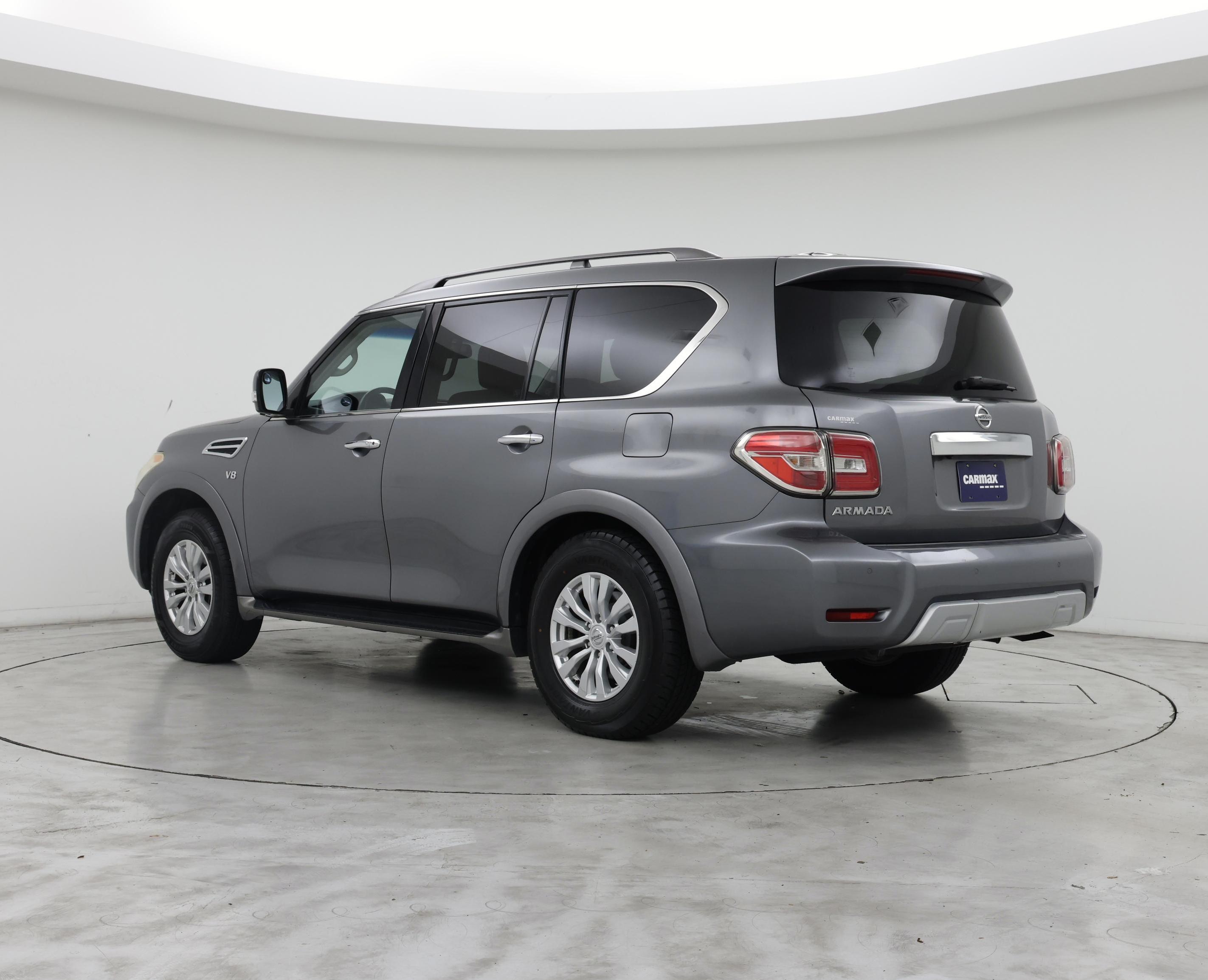 Thumbnail: 2017 Nissan Armada - 2