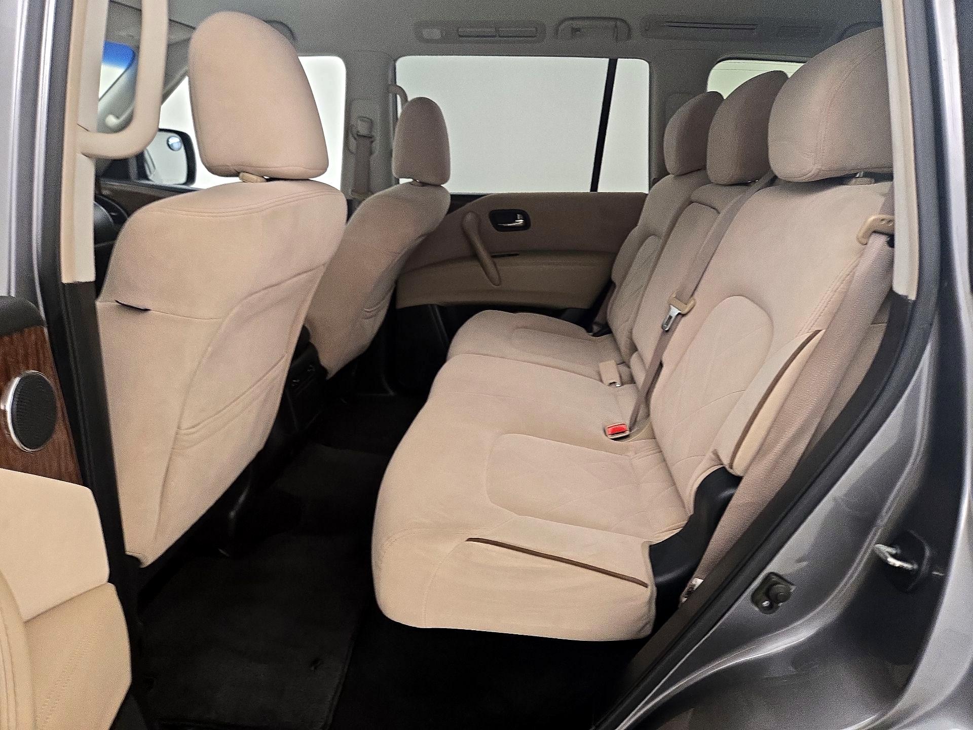 Thumbnail: 2017 Nissan Armada - 20