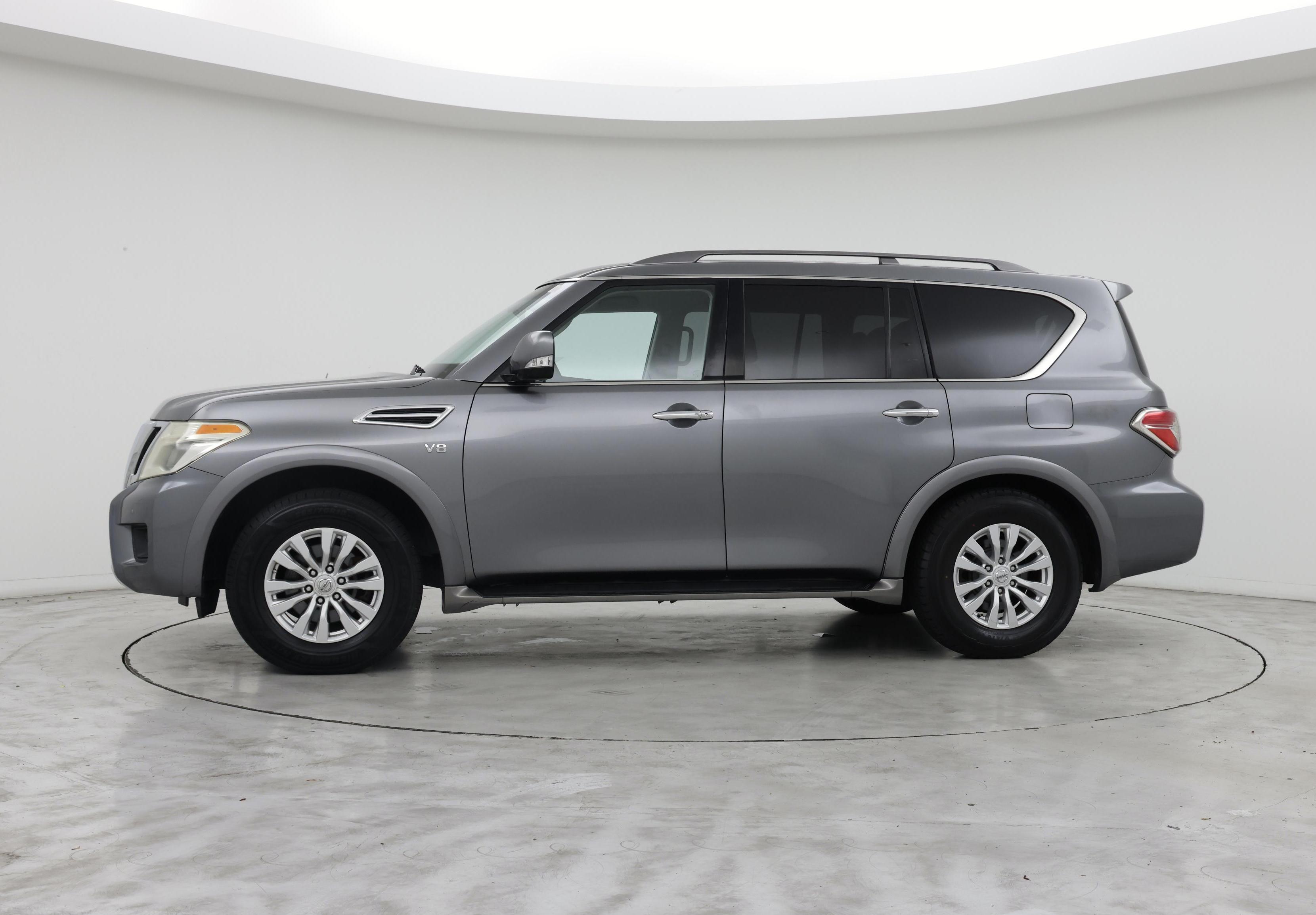 Thumbnail: 2017 Nissan Armada - 3