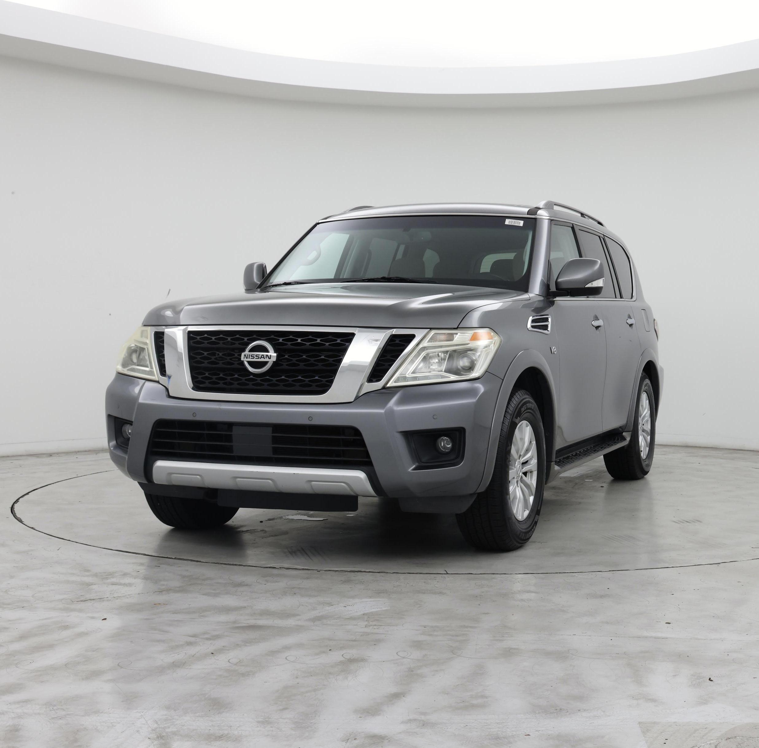 Thumbnail: 2017 Nissan Armada - 4