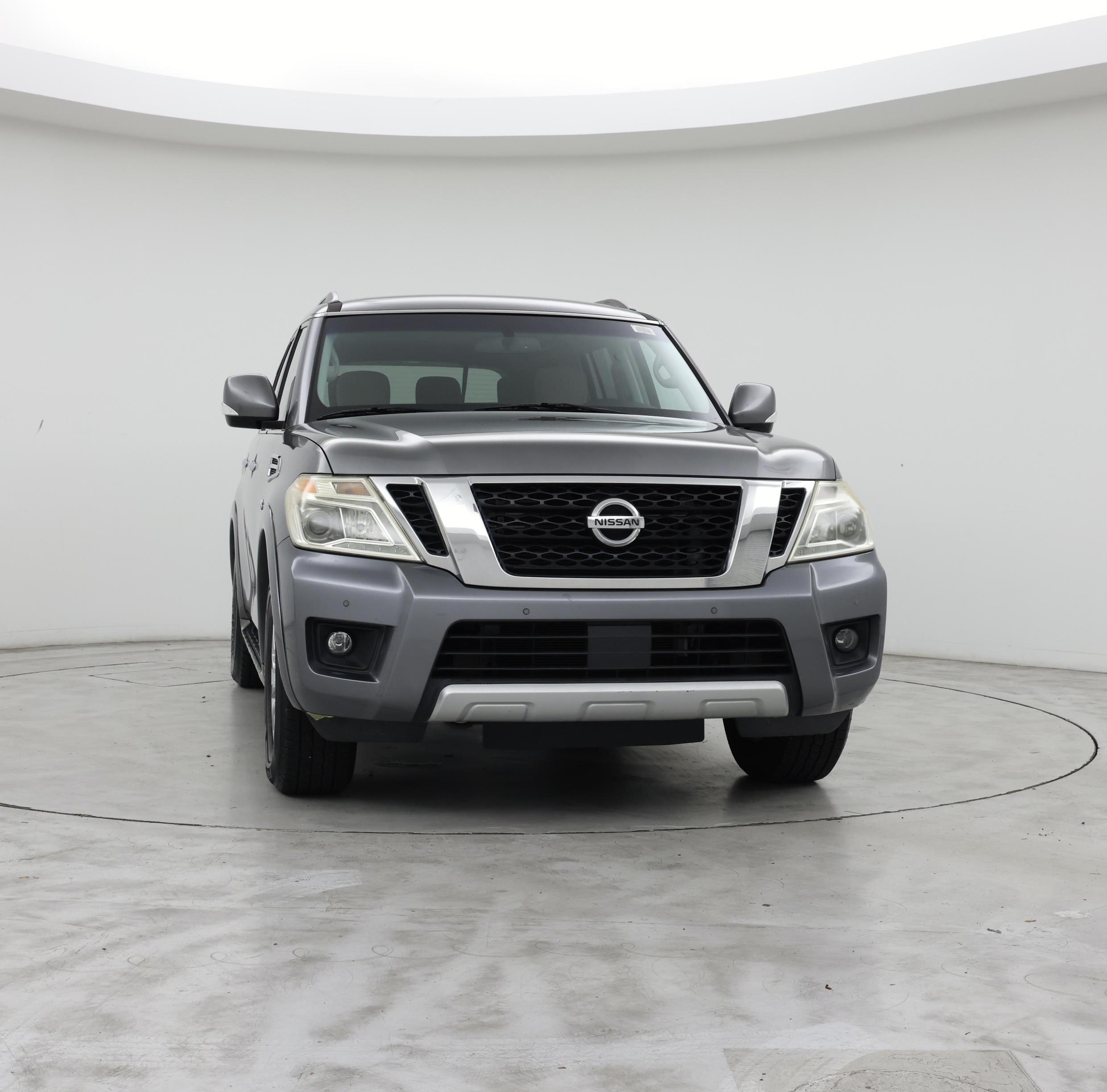 Thumbnail: 2017 Nissan Armada - 5