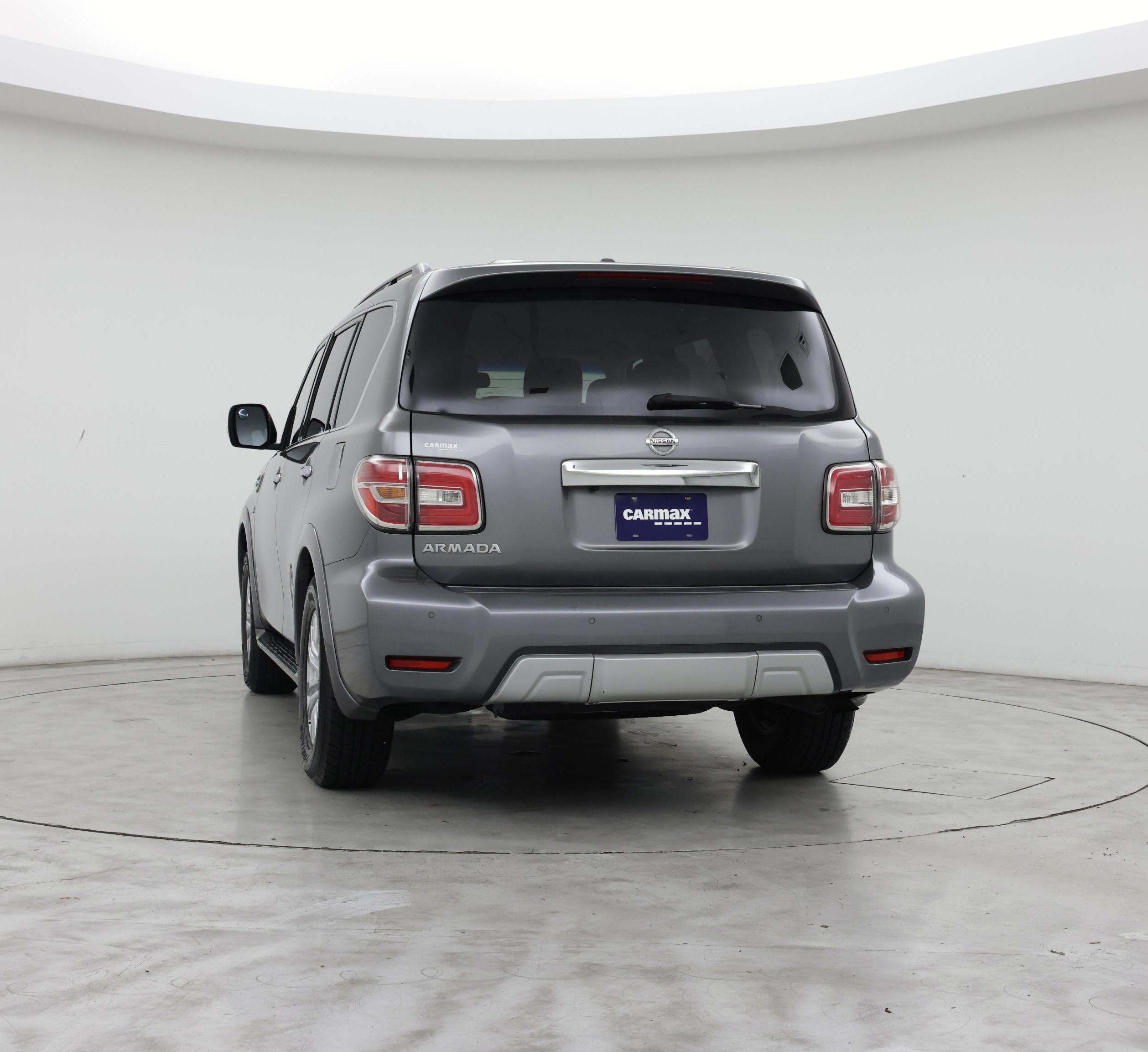 Thumbnail: 2017 Nissan Armada - 6