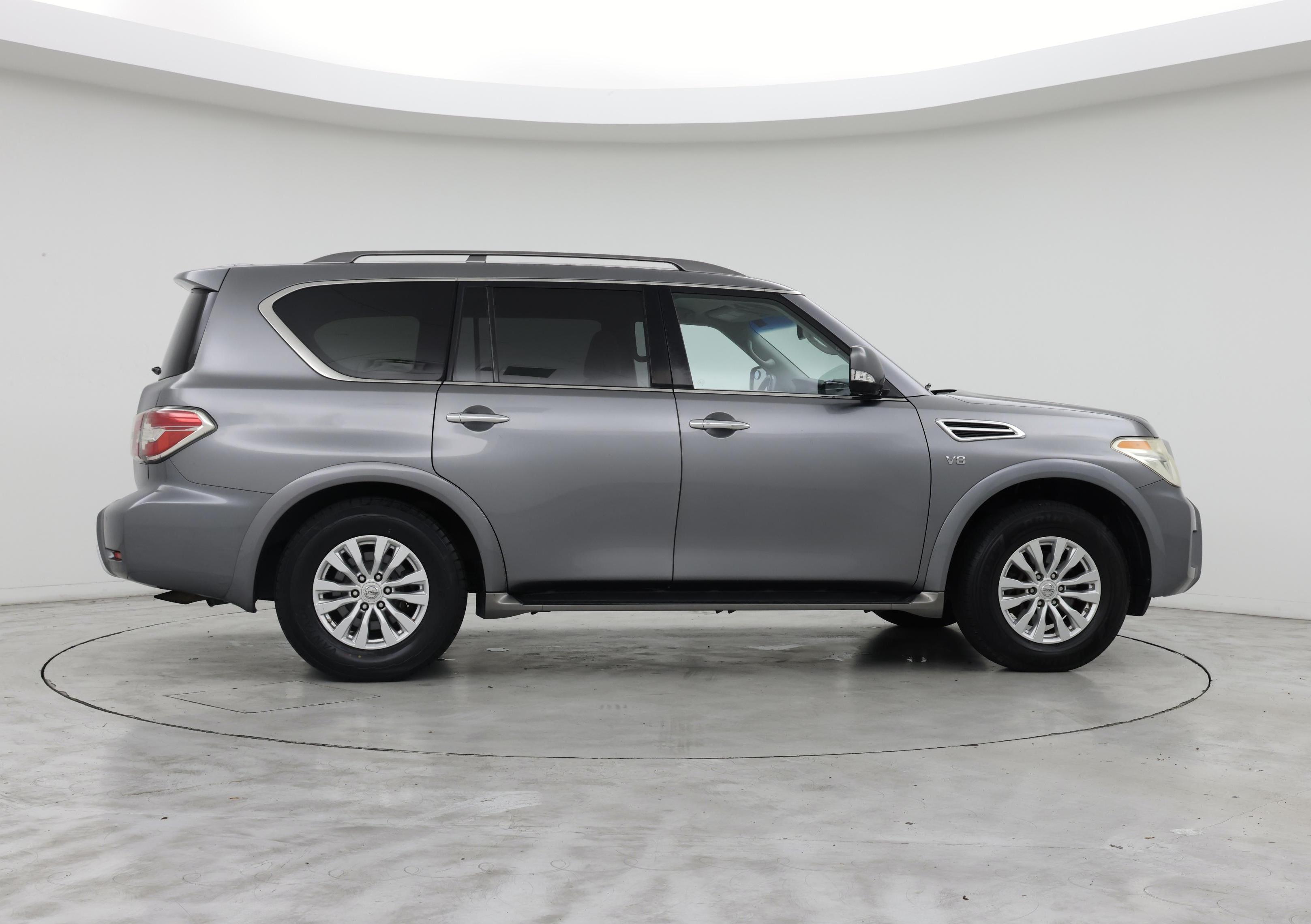 Thumbnail: 2017 Nissan Armada - 7