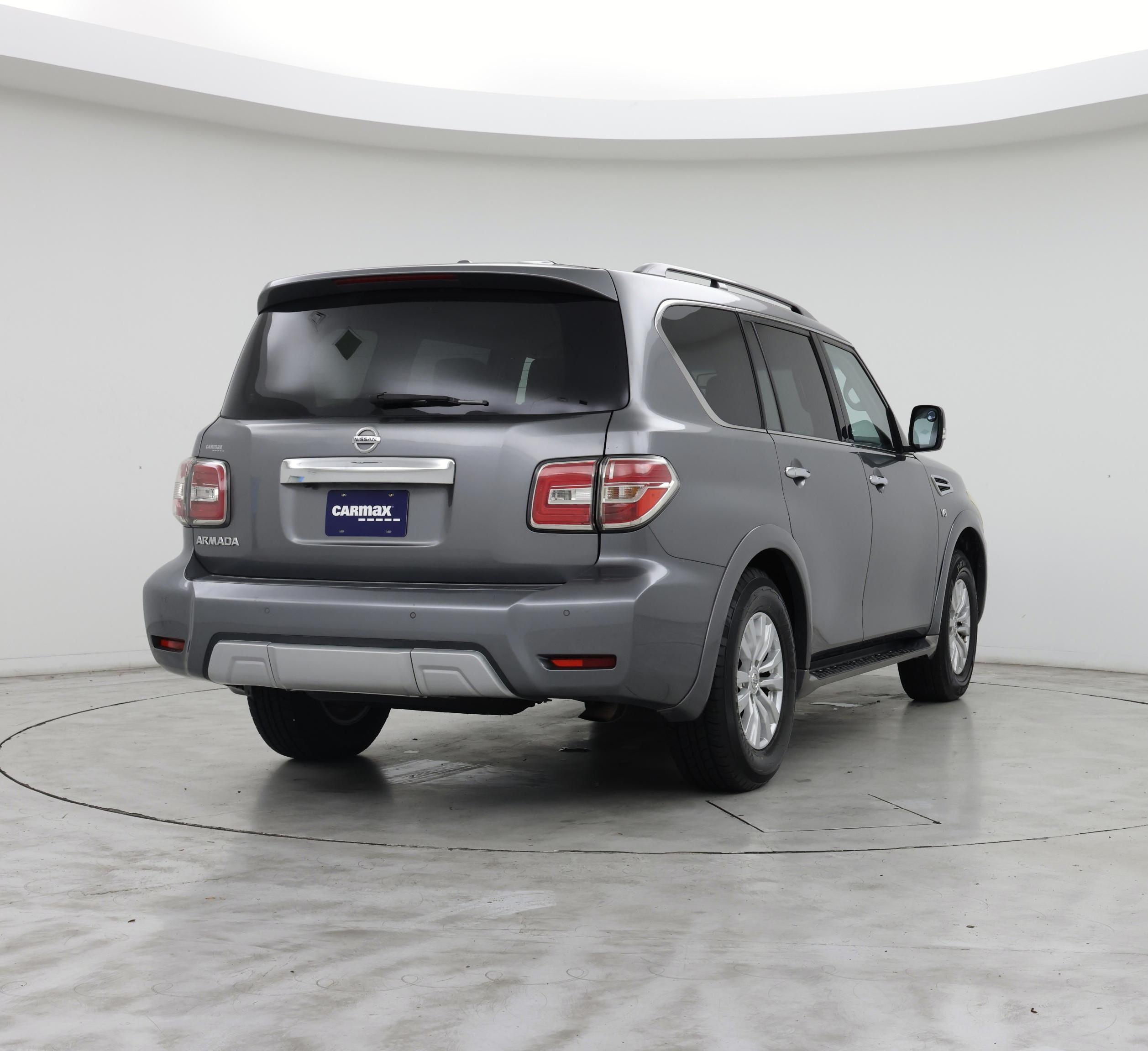 Thumbnail: 2017 Nissan Armada - 8