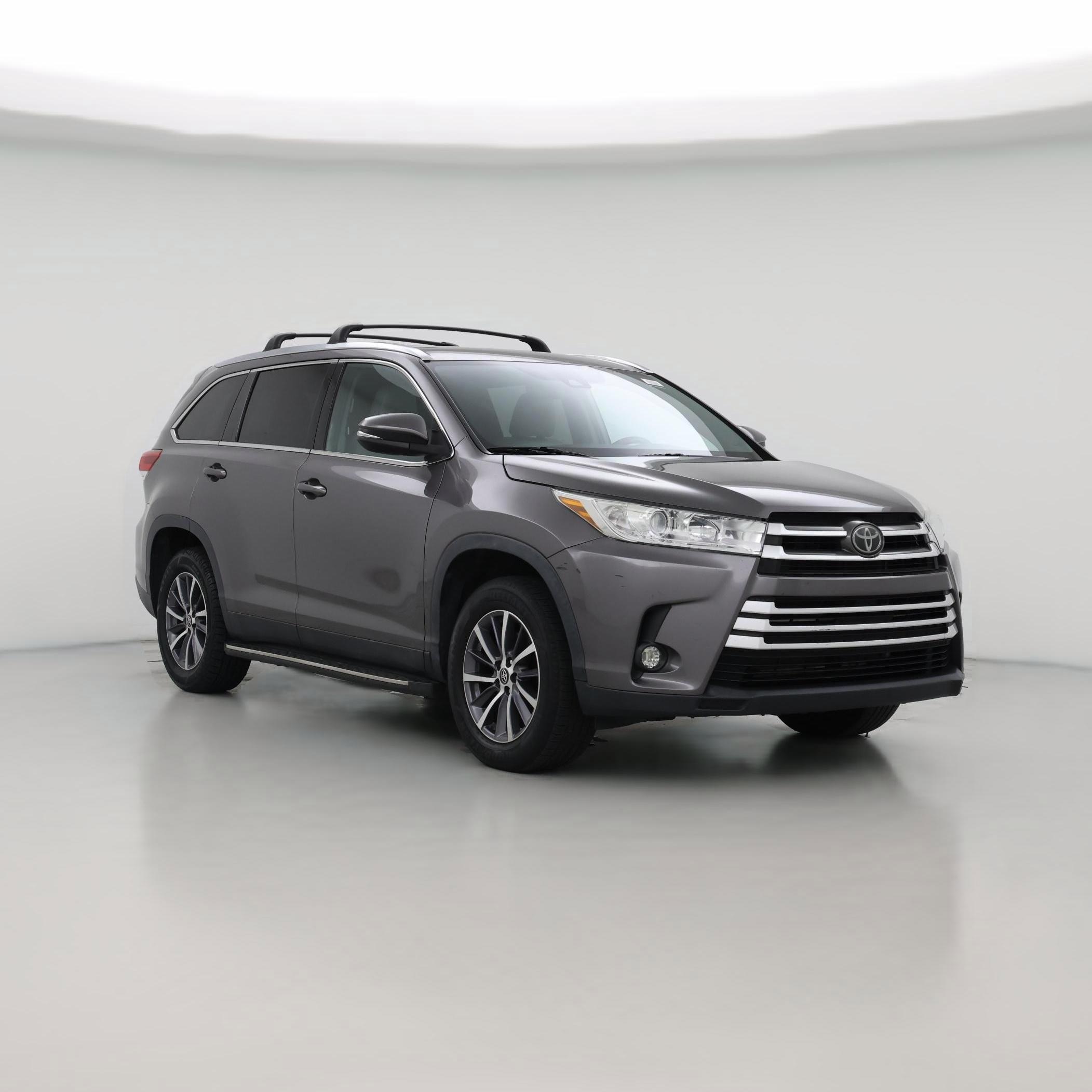 Thumbnail: 2019 Toyota Highlander - 1
