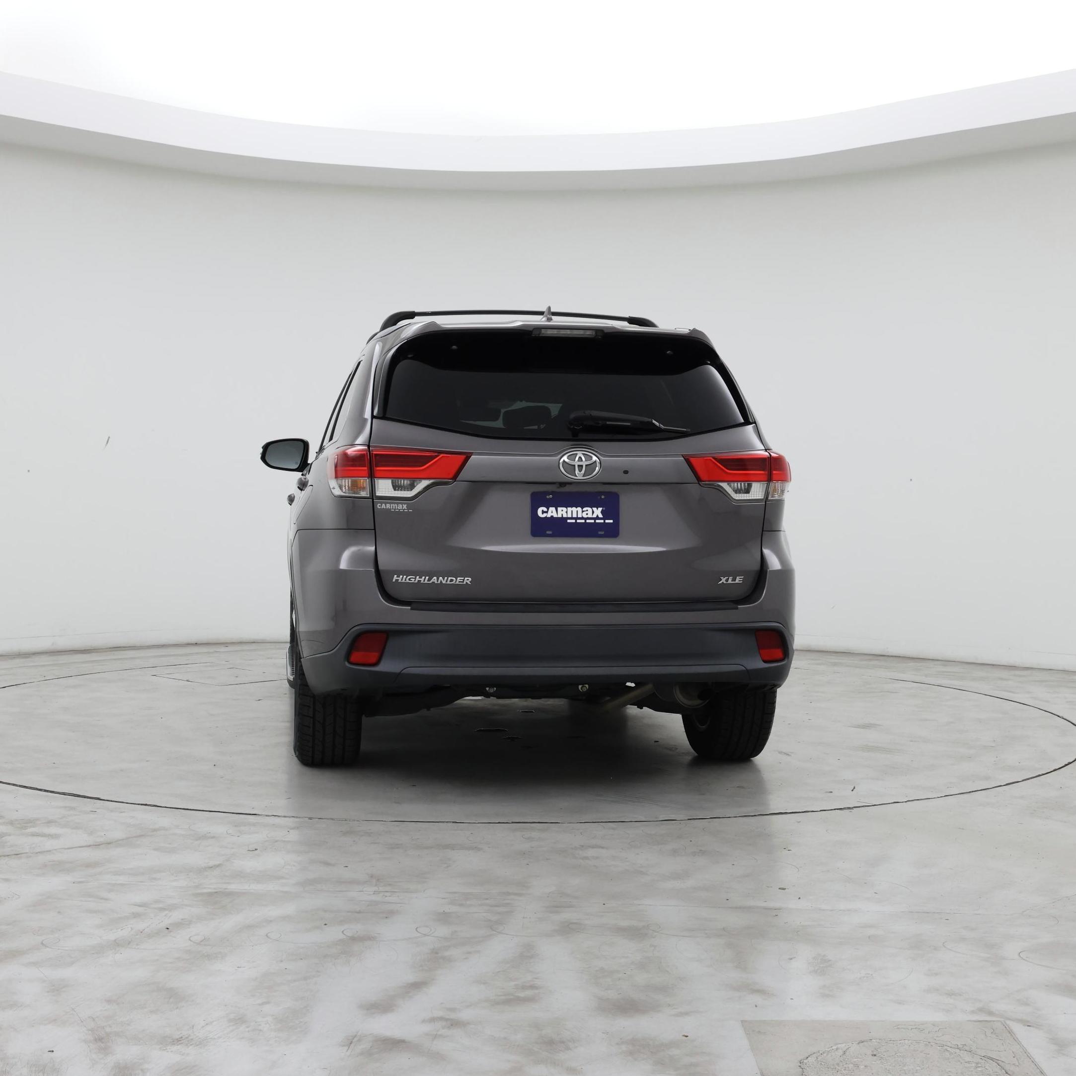 Thumbnail: 2019 Toyota Highlander - 6