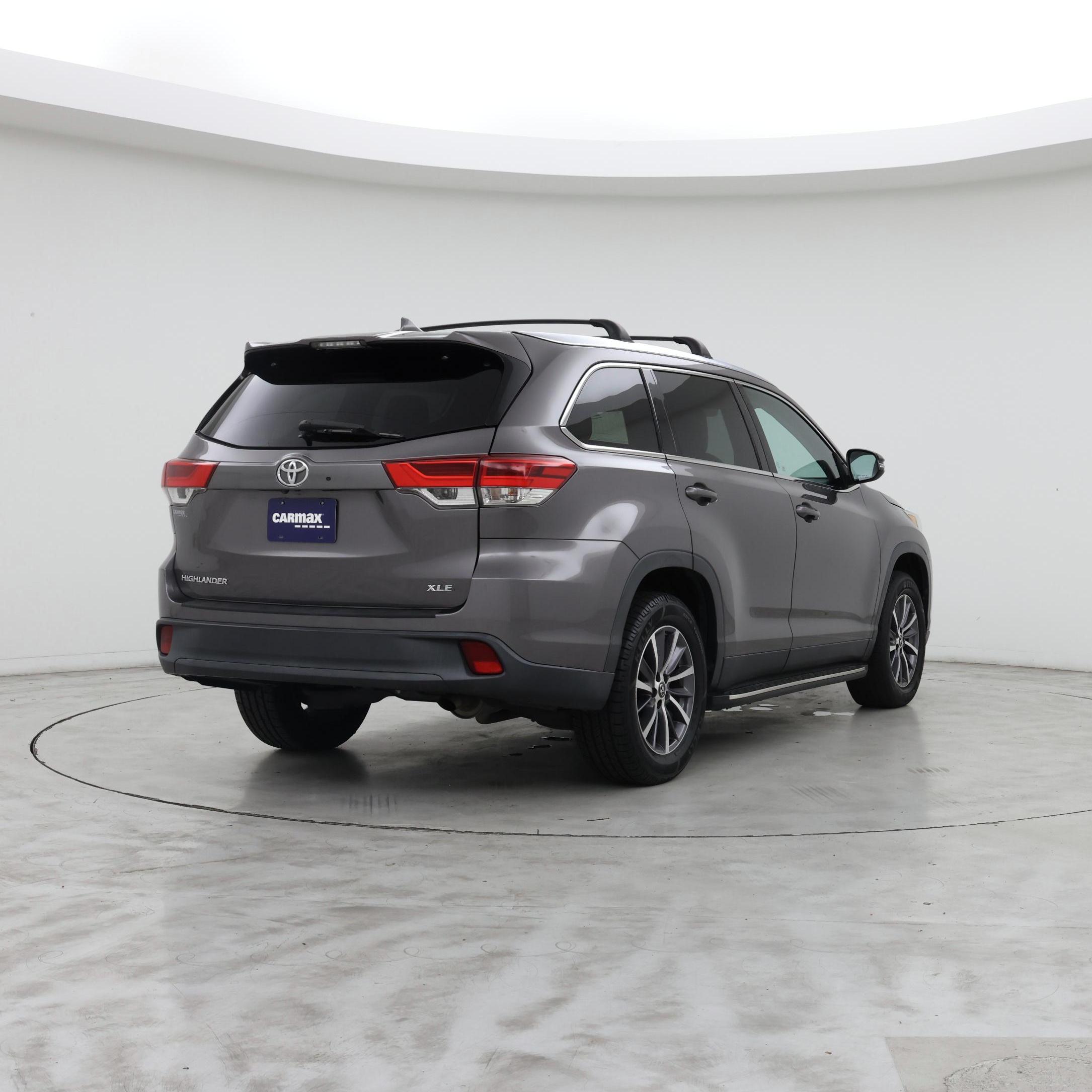 Thumbnail: 2019 Toyota Highlander - 8