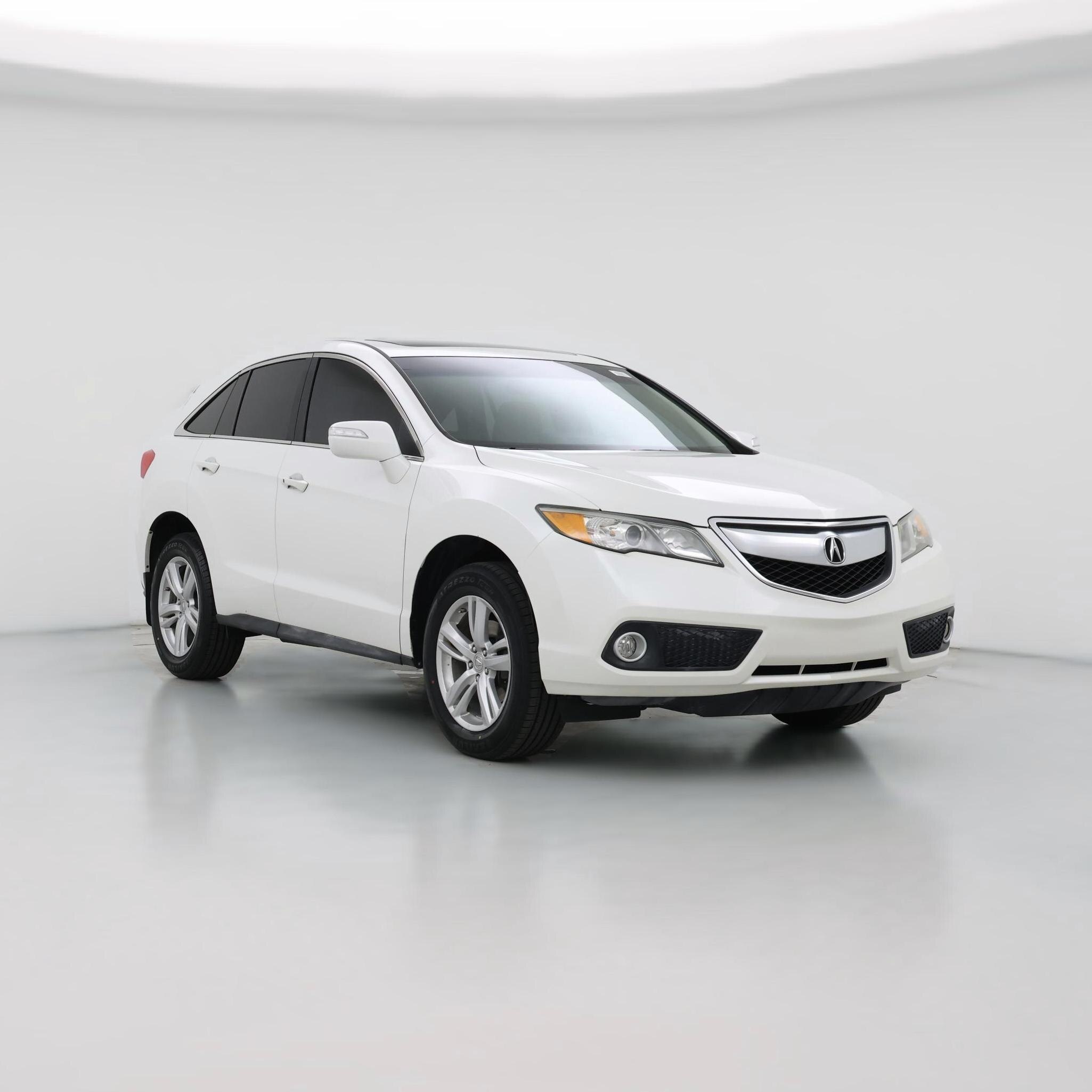 Thumbnail: 2014 Acura RDX - 1