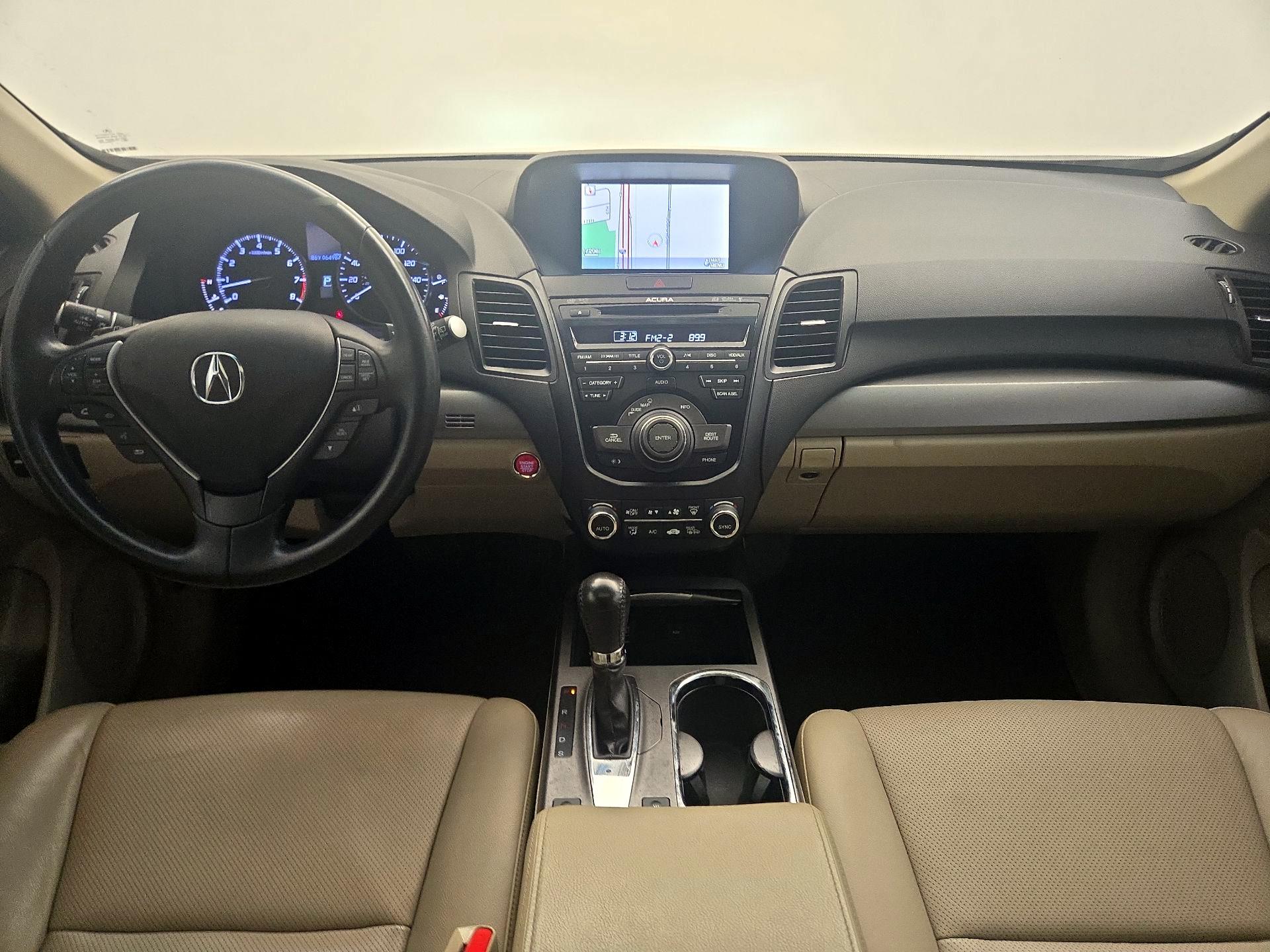 Thumbnail: 2014 Acura RDX - 9