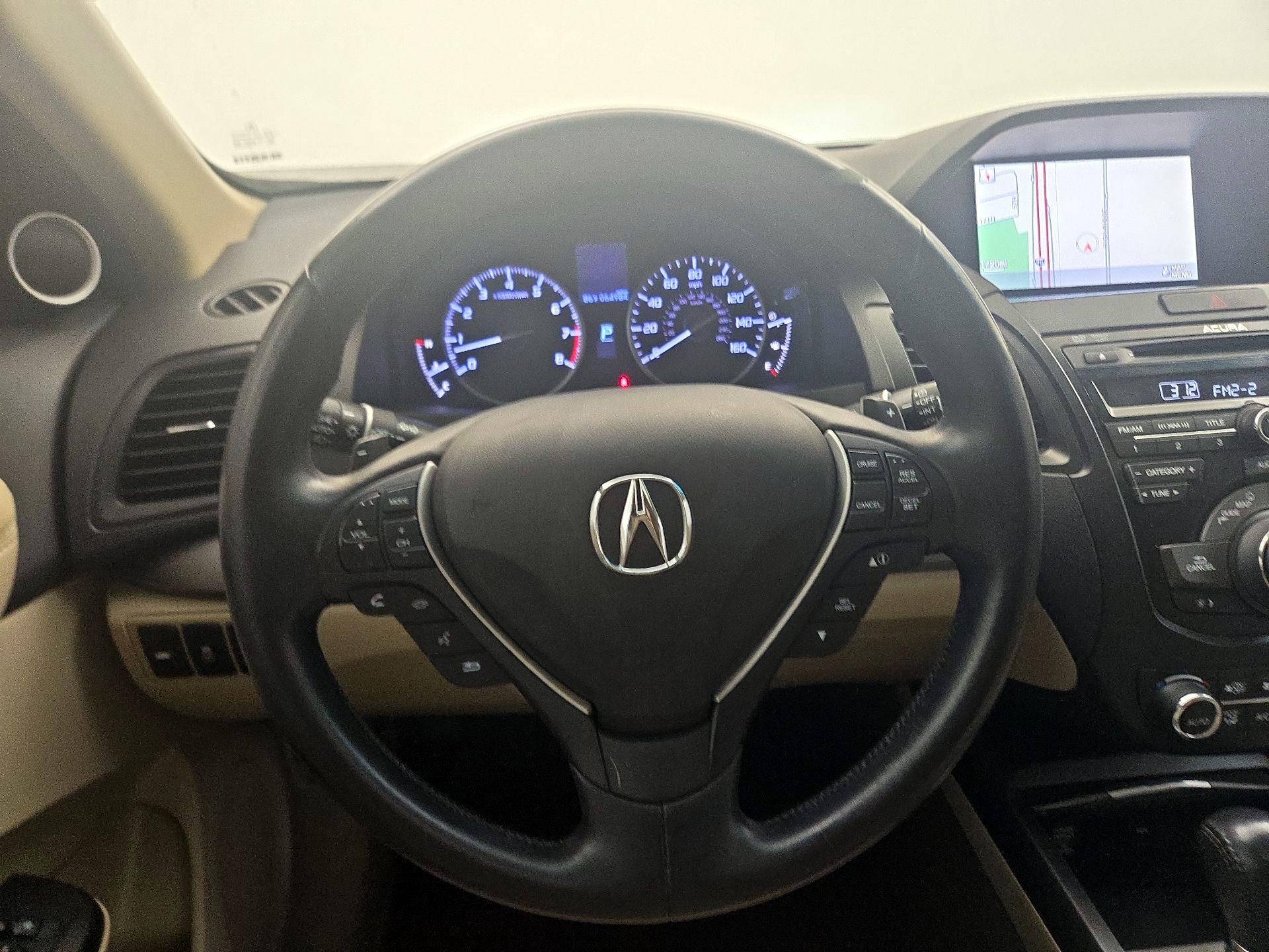 Thumbnail: 2014 Acura RDX - 10