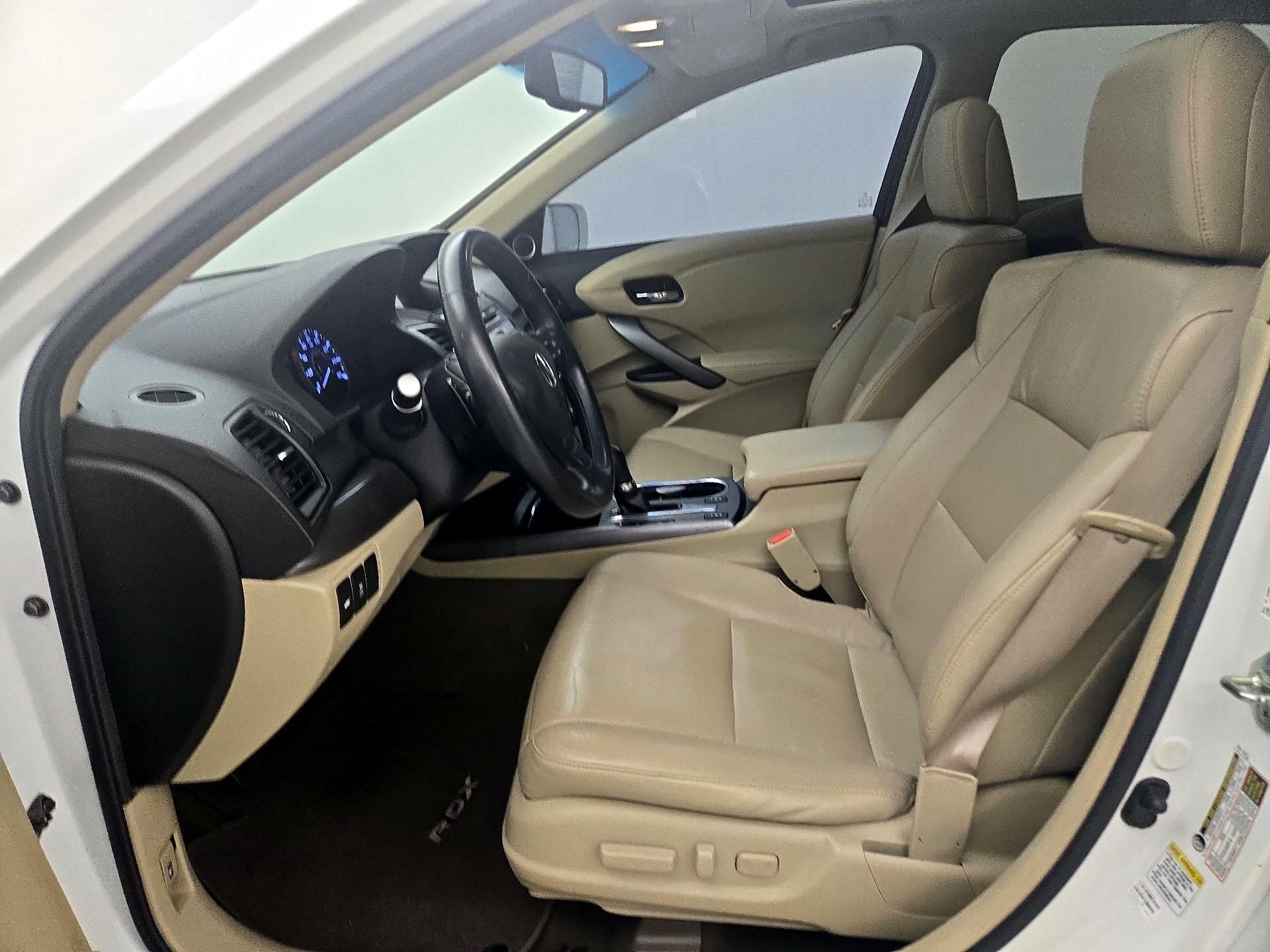 Thumbnail: 2014 Acura RDX - 11