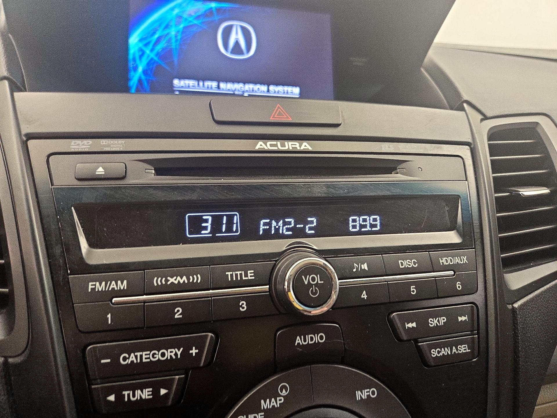Thumbnail: 2014 Acura RDX - 16