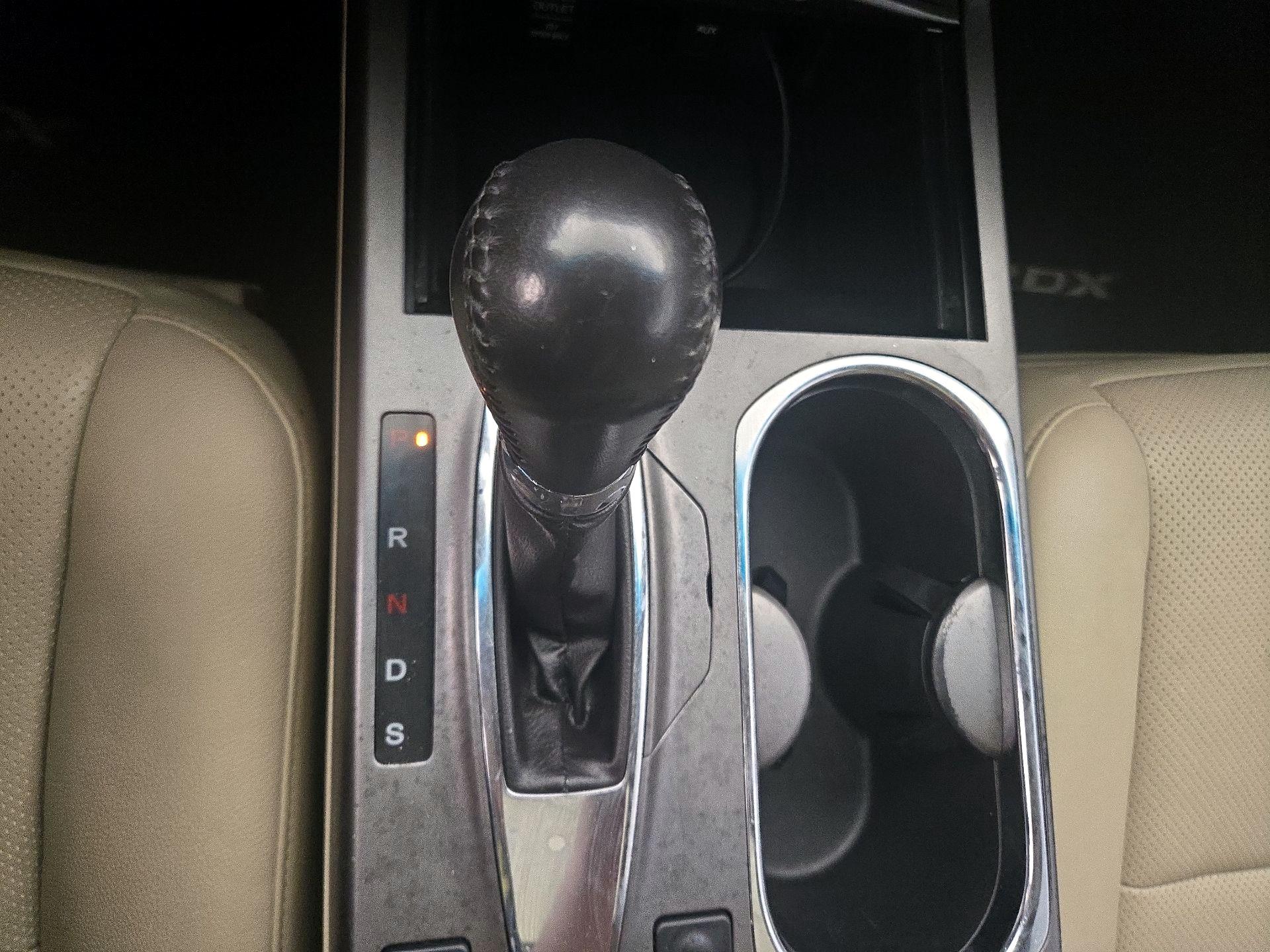 Thumbnail: 2014 Acura RDX - 18