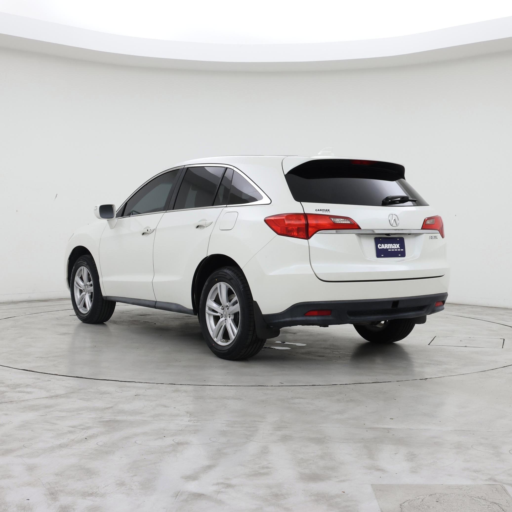 Thumbnail: 2014 Acura RDX - 2