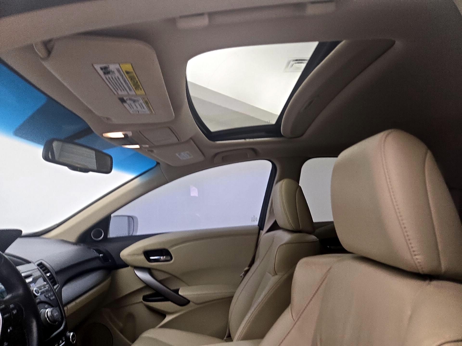 Thumbnail: 2014 Acura RDX - 20