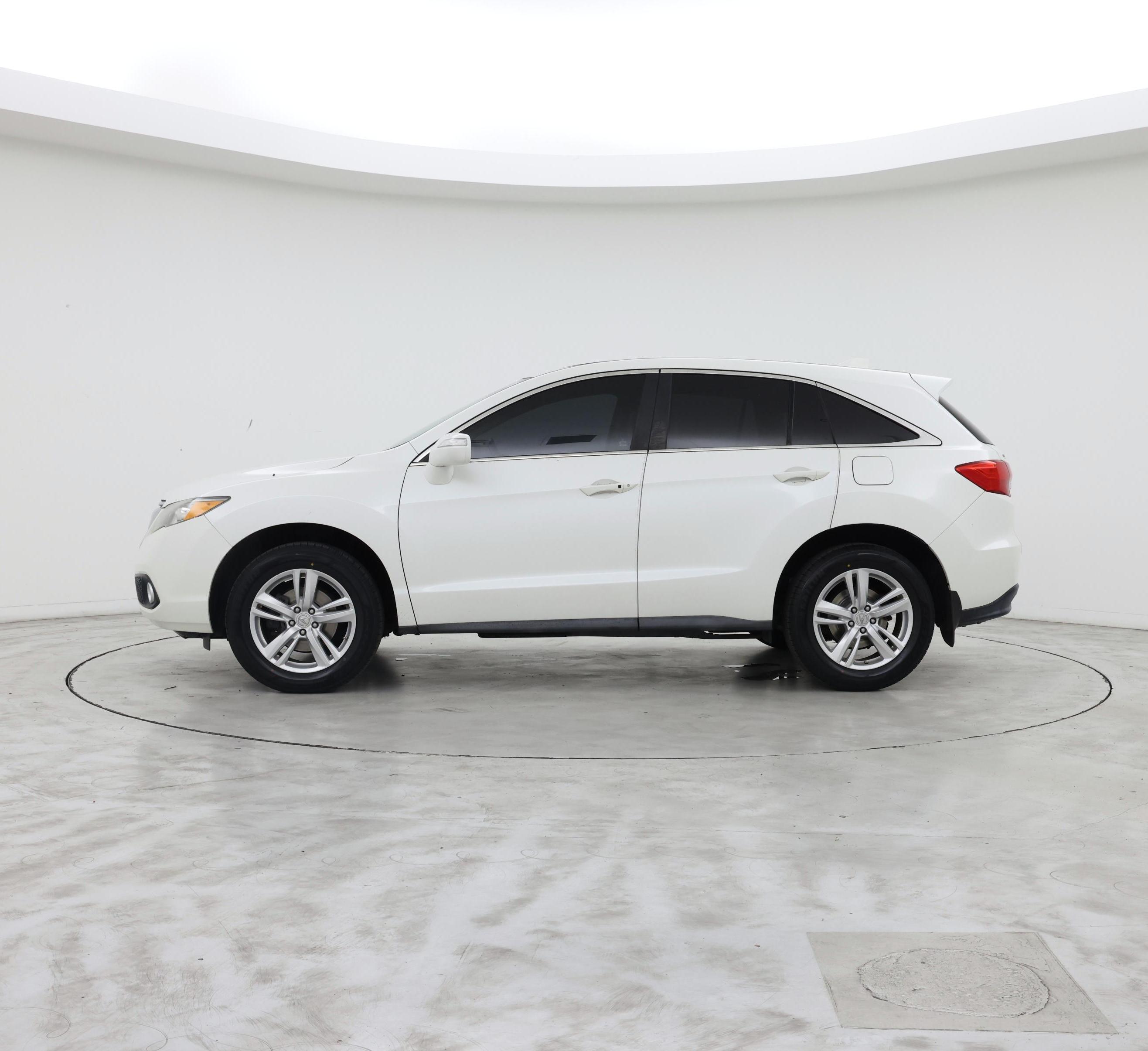 Thumbnail: 2014 Acura RDX - 3