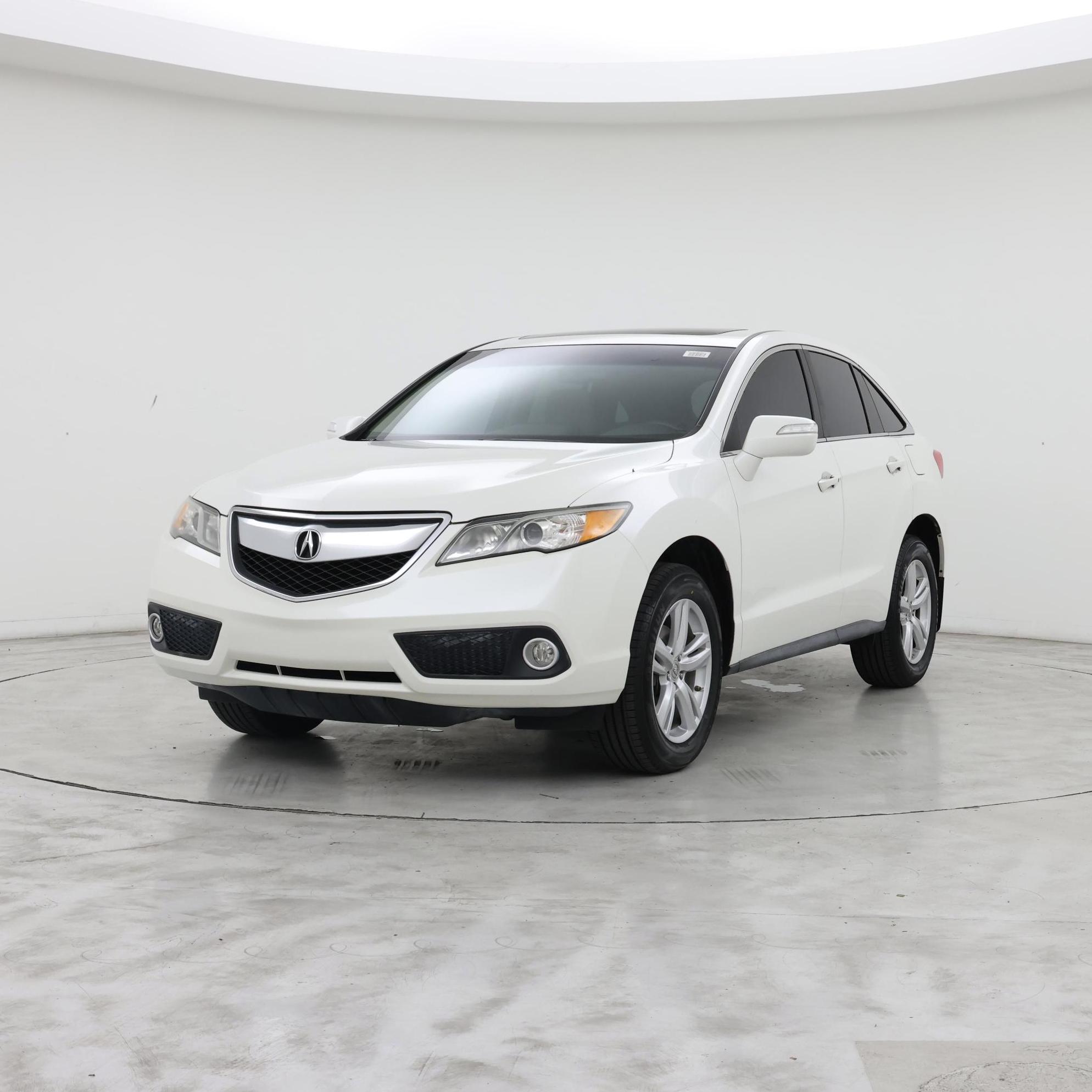 Thumbnail: 2014 Acura RDX - 4