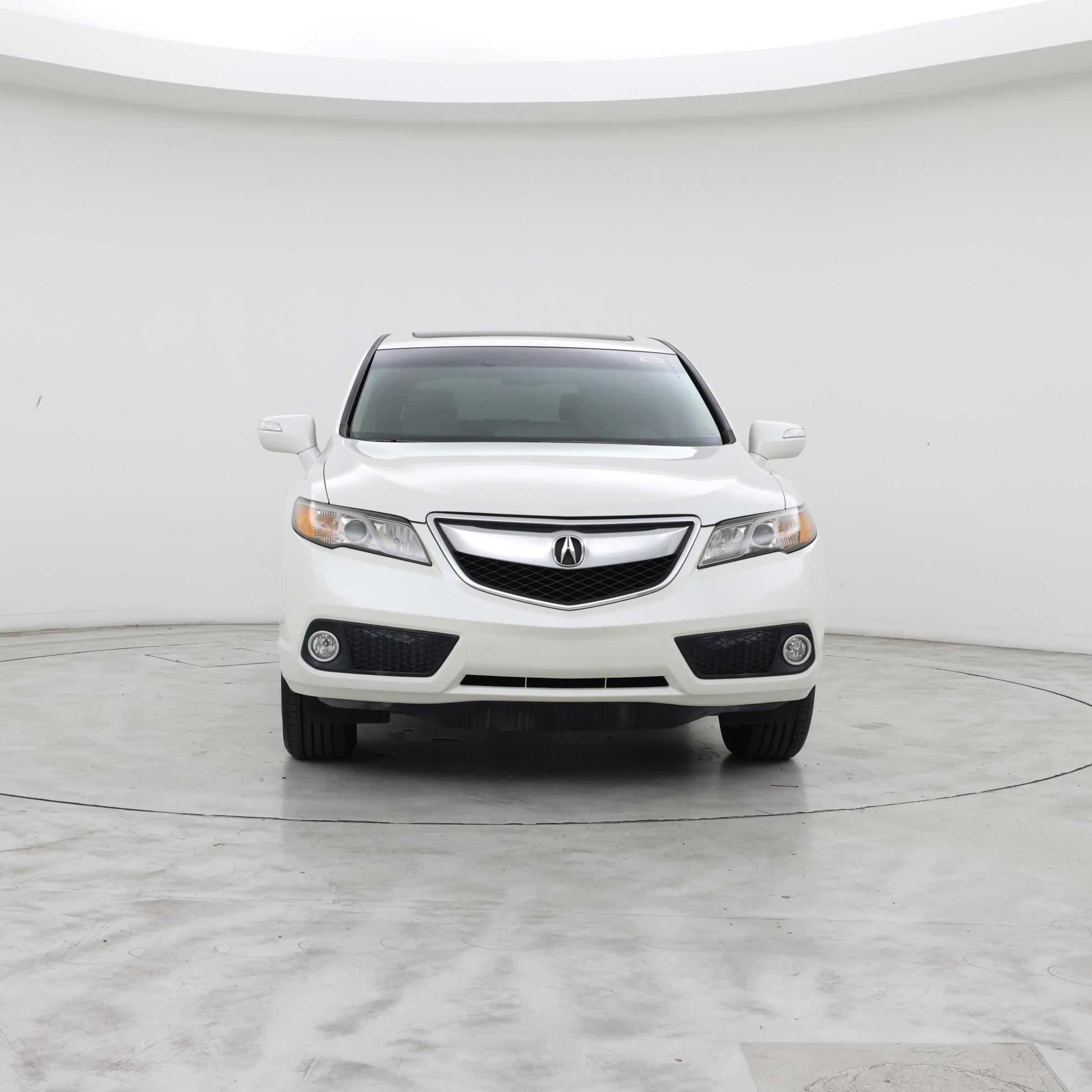 Thumbnail: 2014 Acura RDX - 5