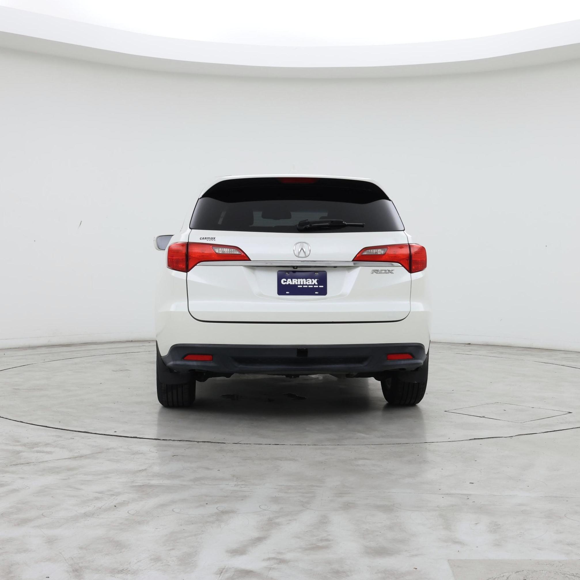 Thumbnail: 2014 Acura RDX - 6