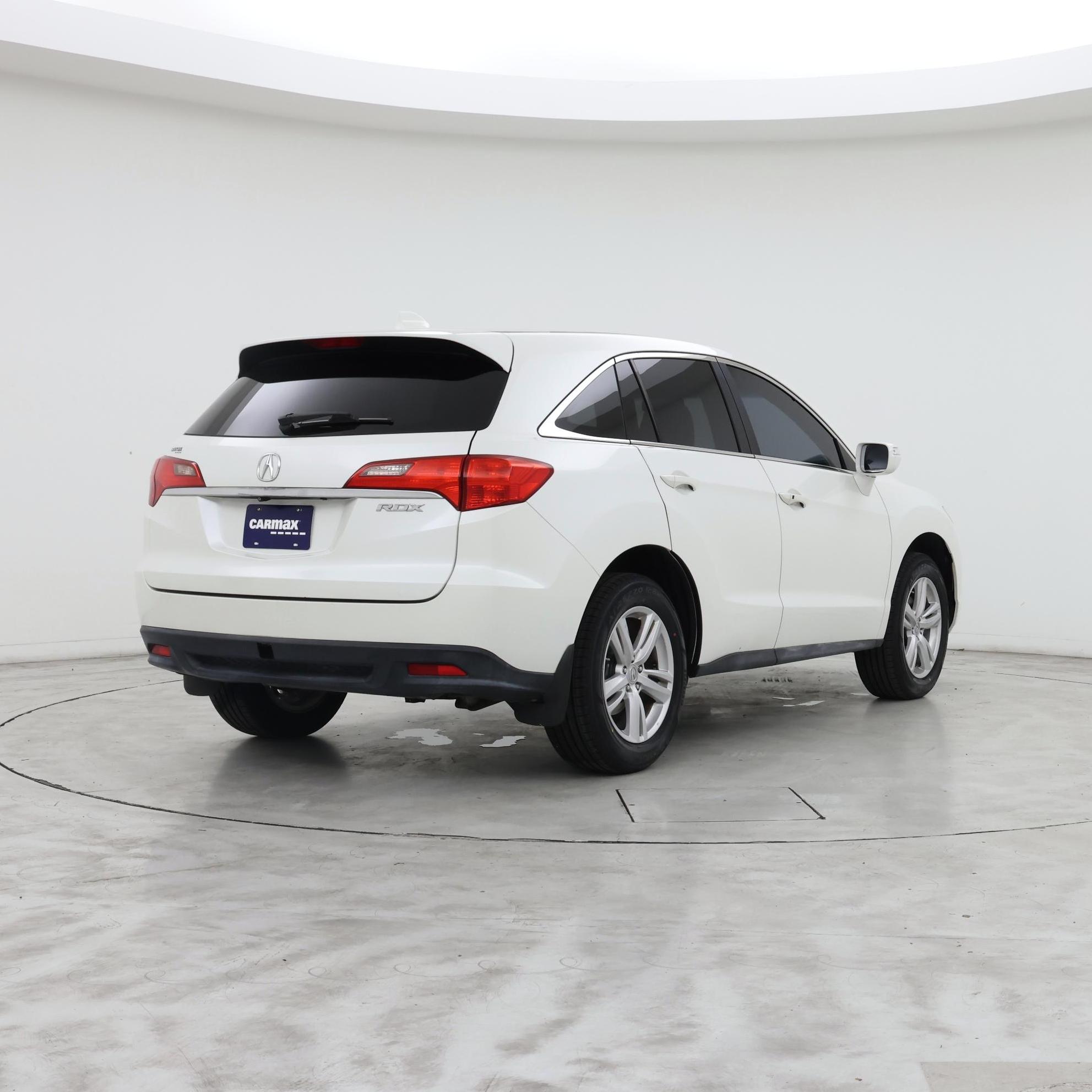 Thumbnail: 2014 Acura RDX - 8